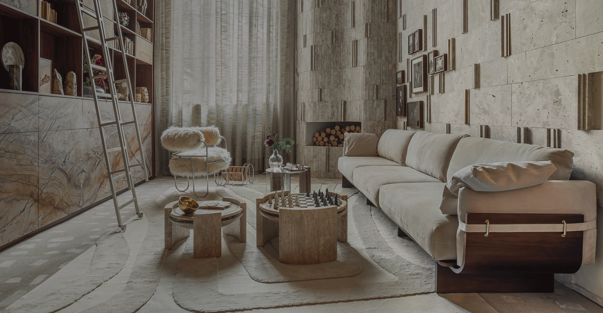 Rizoma Coffee Table