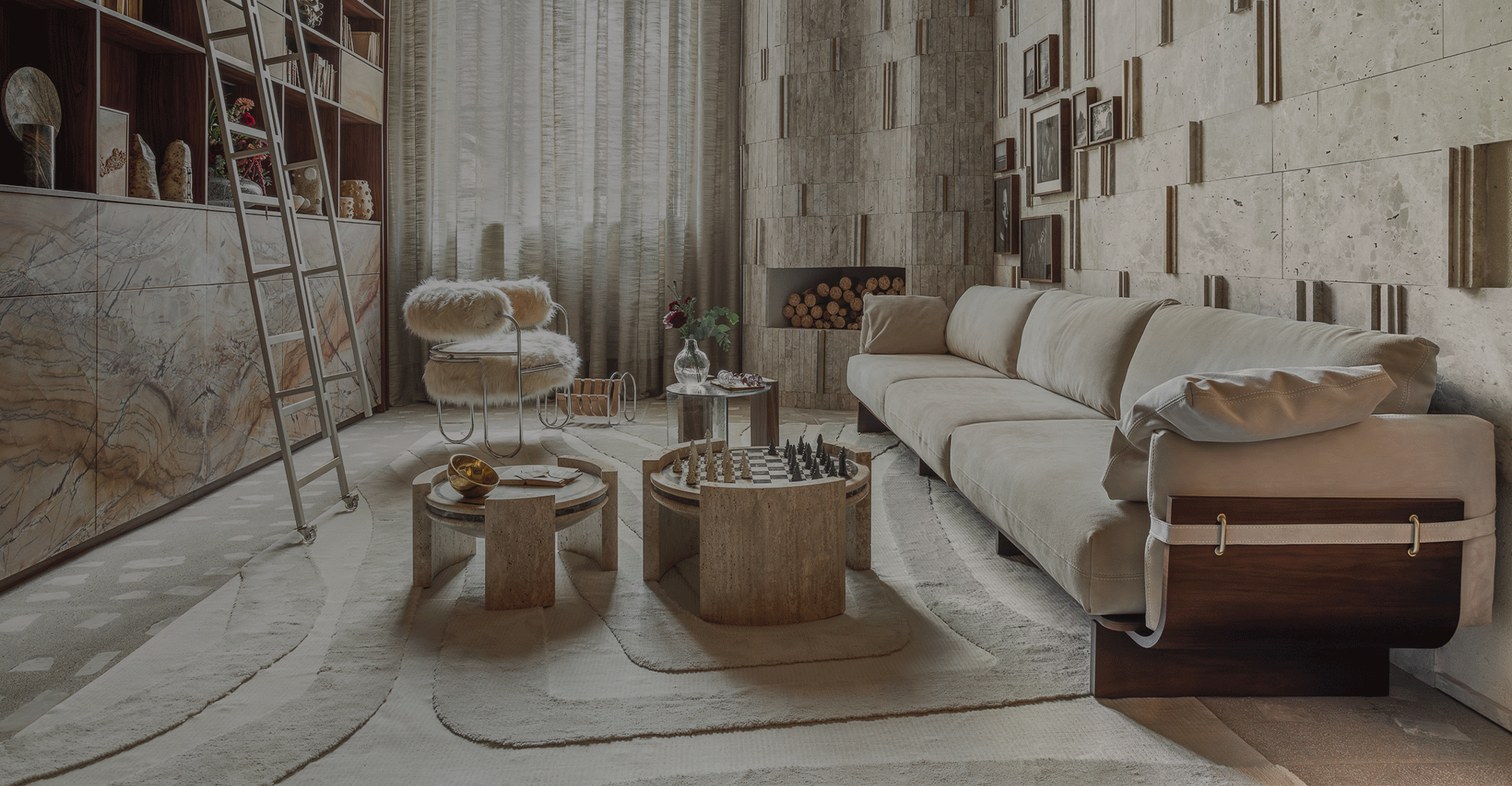 Murere Coffee Table