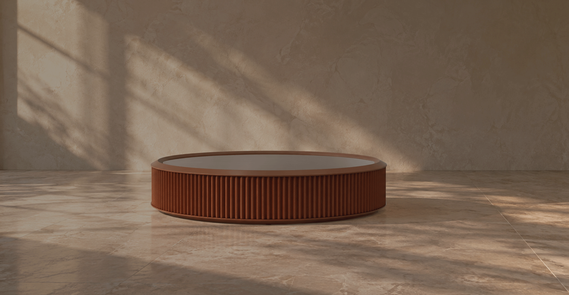 Mesa de Centro San Carlos