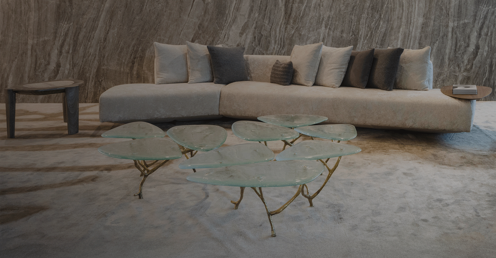 Galhos Coffee Table