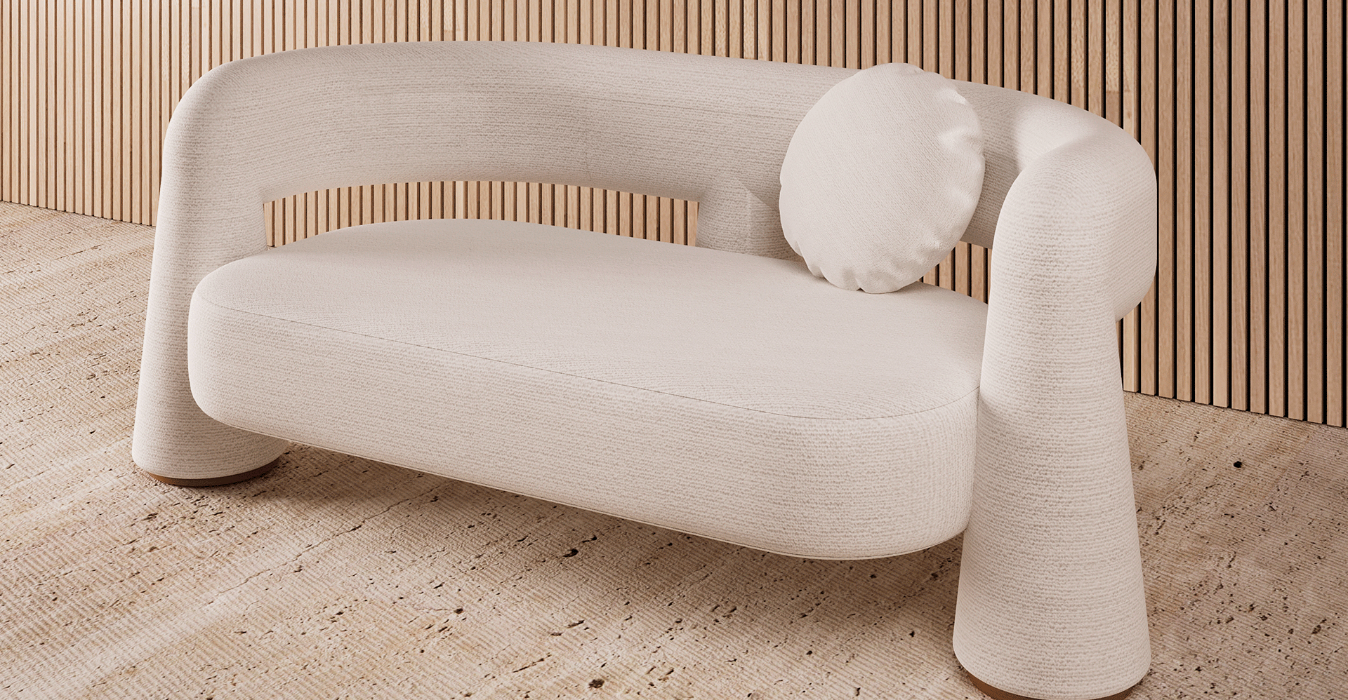 Maxx Loveseat
