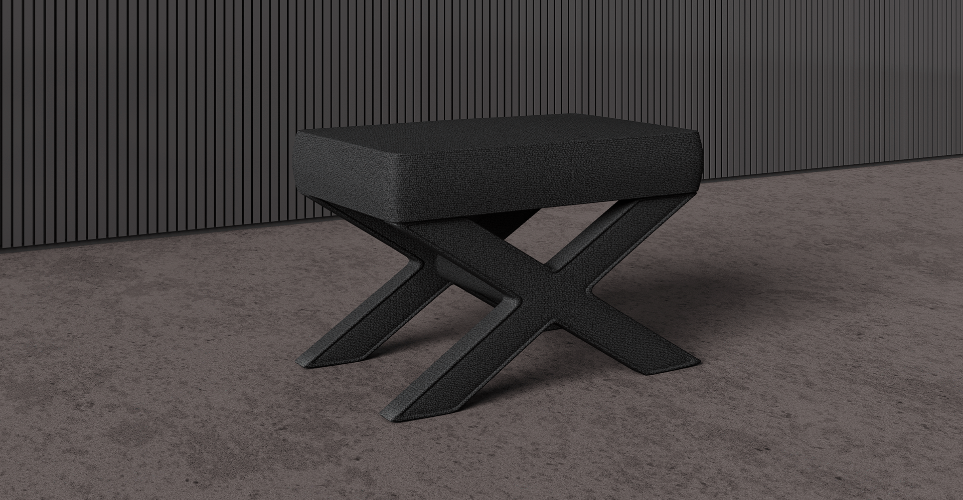 Onix Pouf