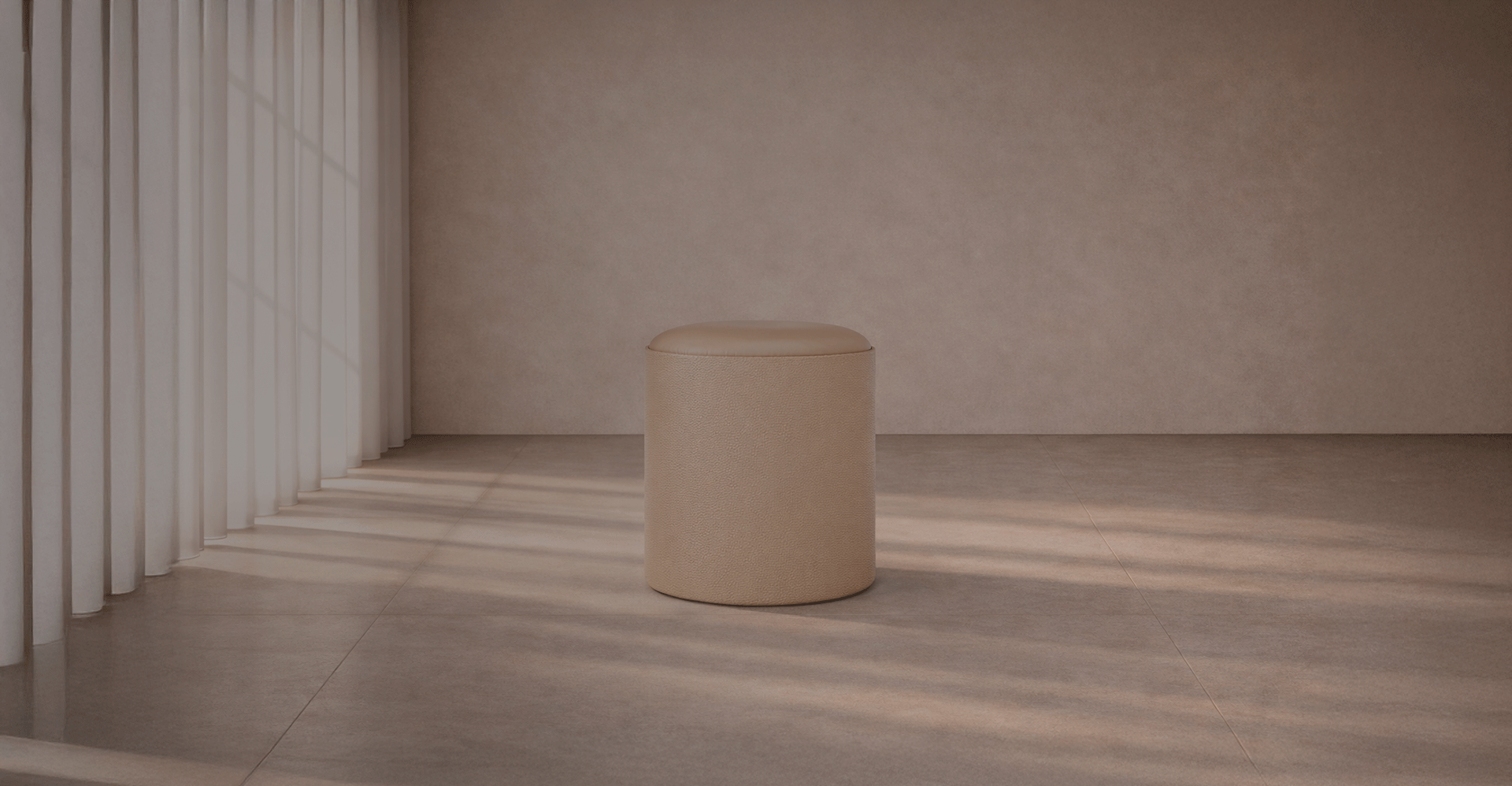 Delta Pouf