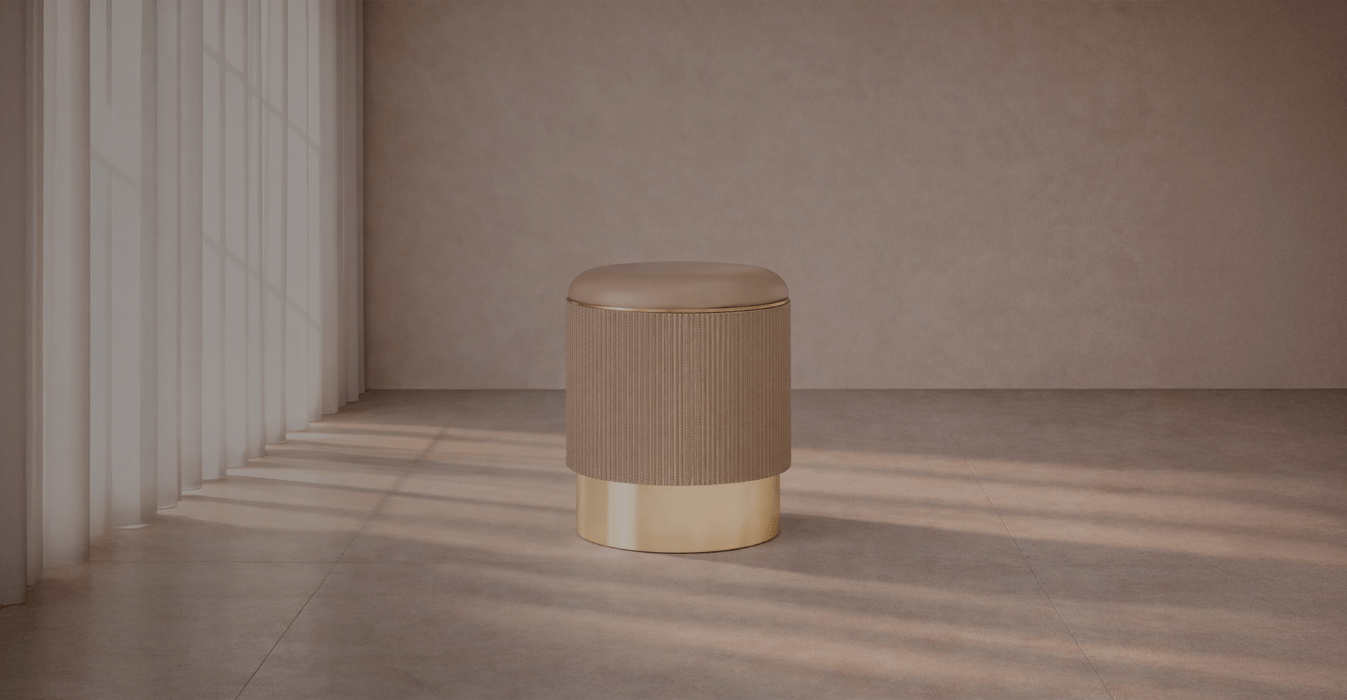 Prada Pouf