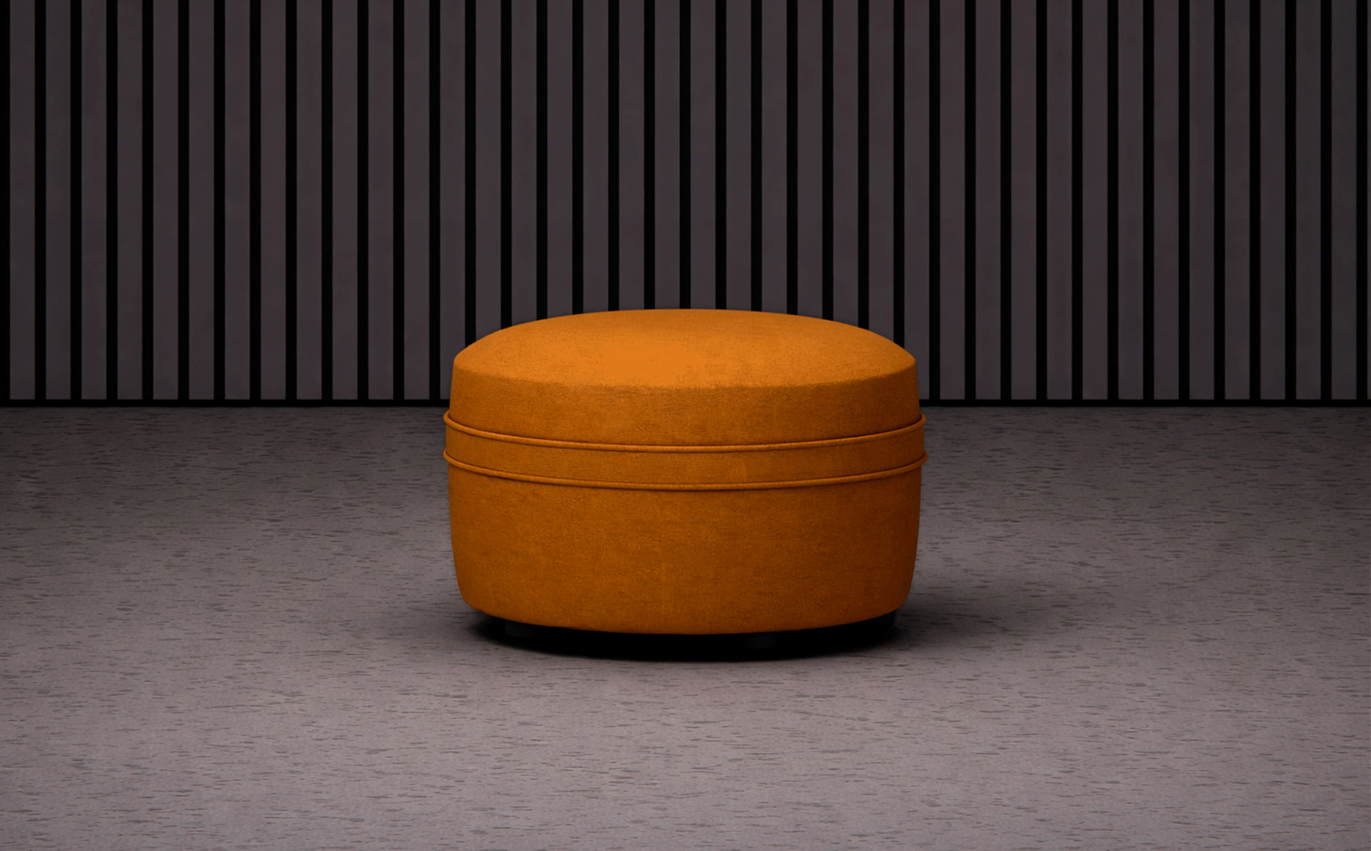 Imagem do produto aplicado ao 1° ambiente