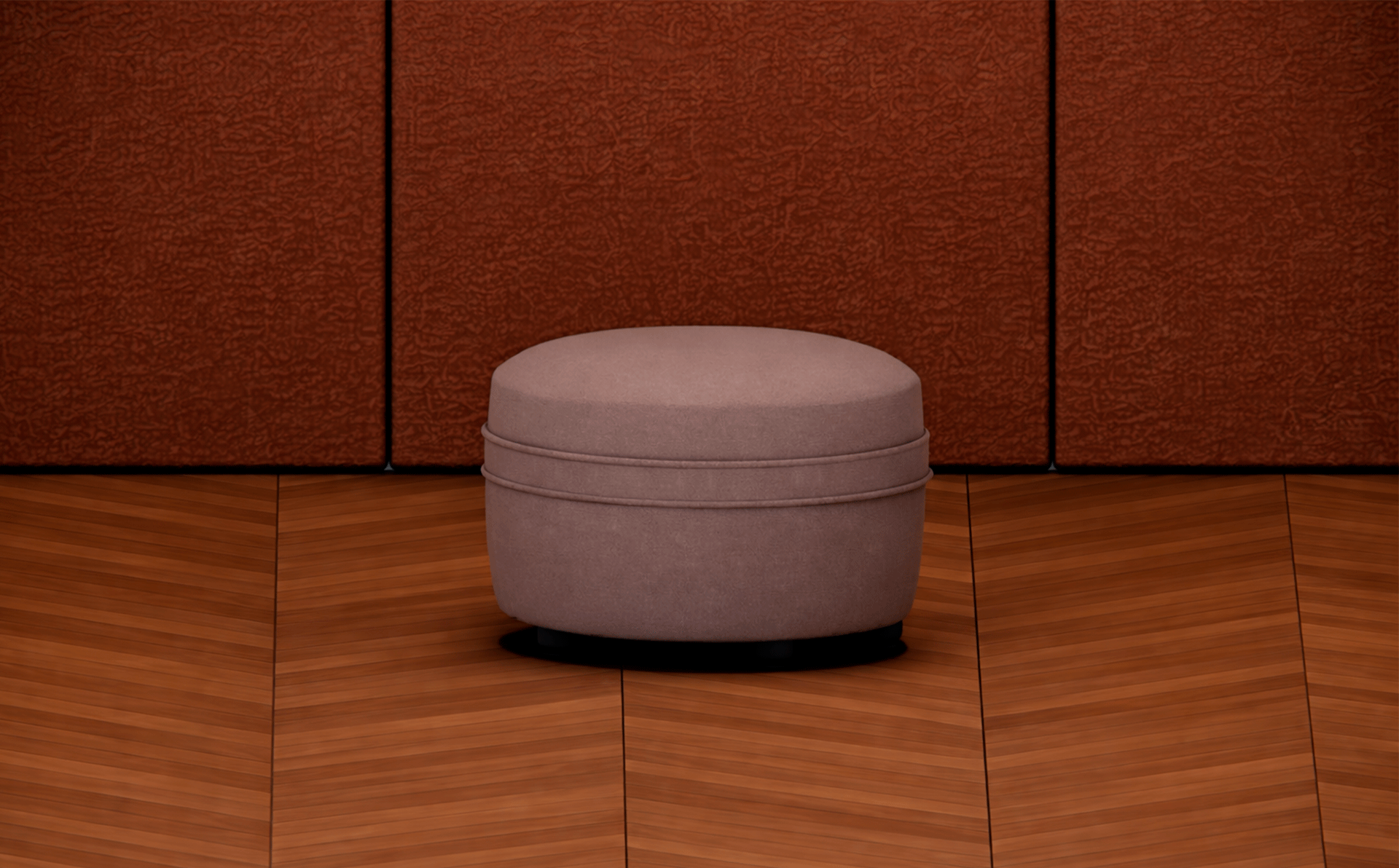 Imagem do produto aplicado ao 3° ambiente