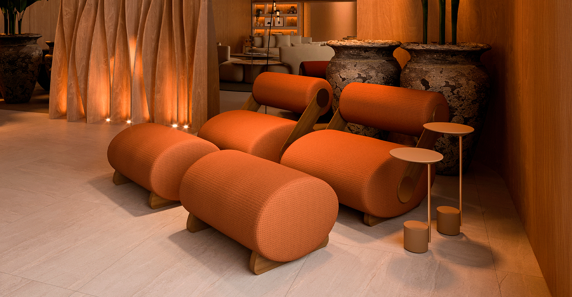 Sintonia Pouf