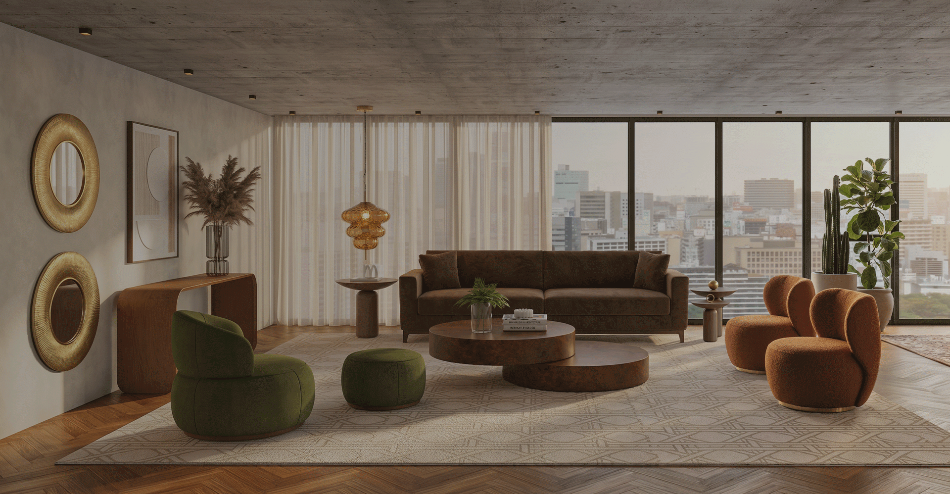 Sillon Camille