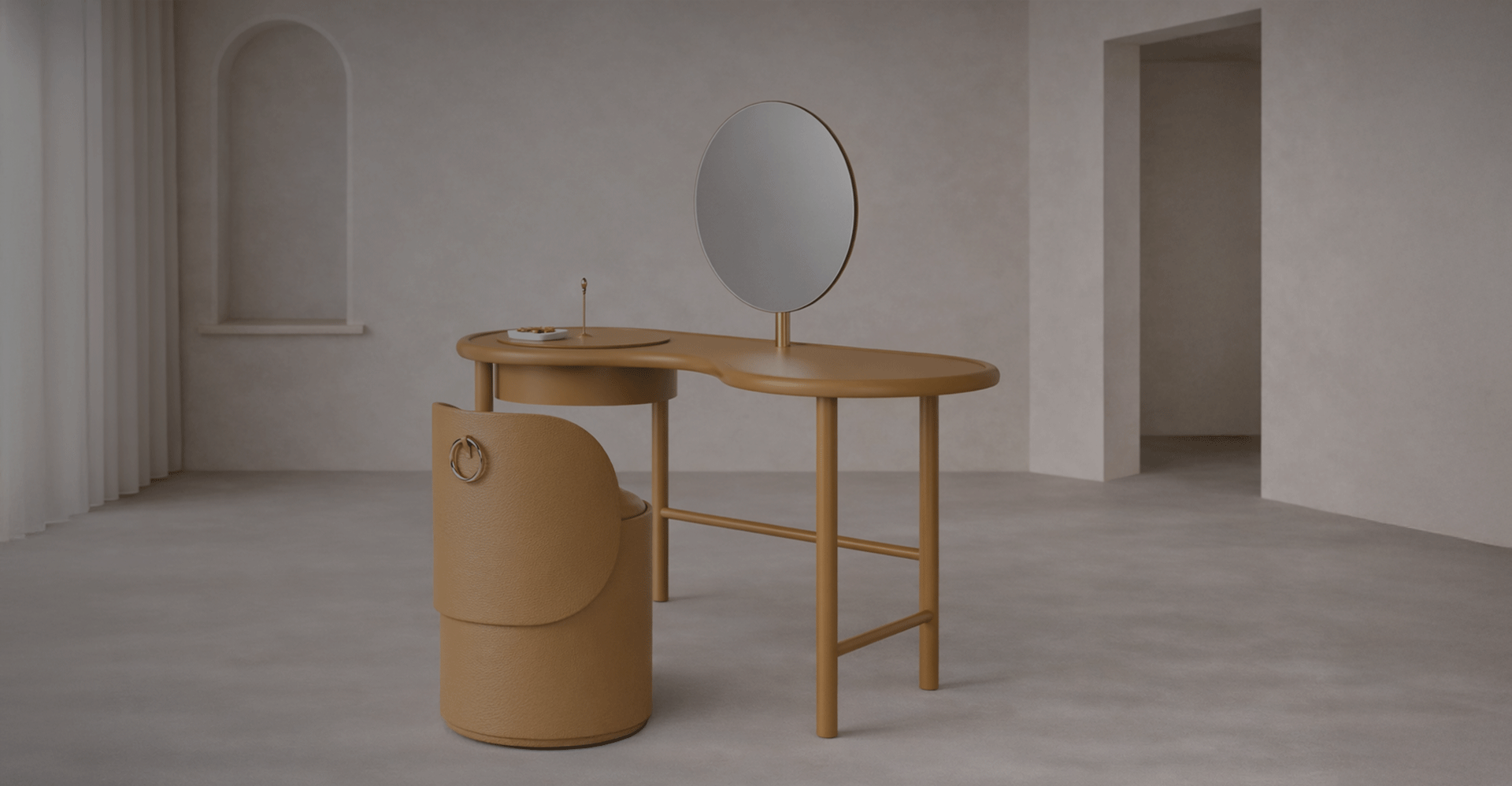 Gracia Dressing Table