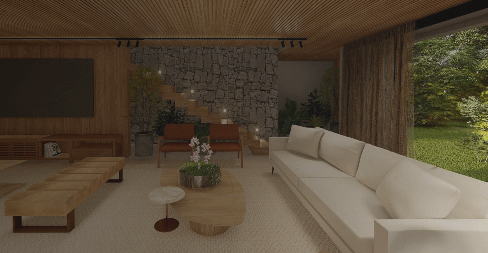 Tropic Armchair