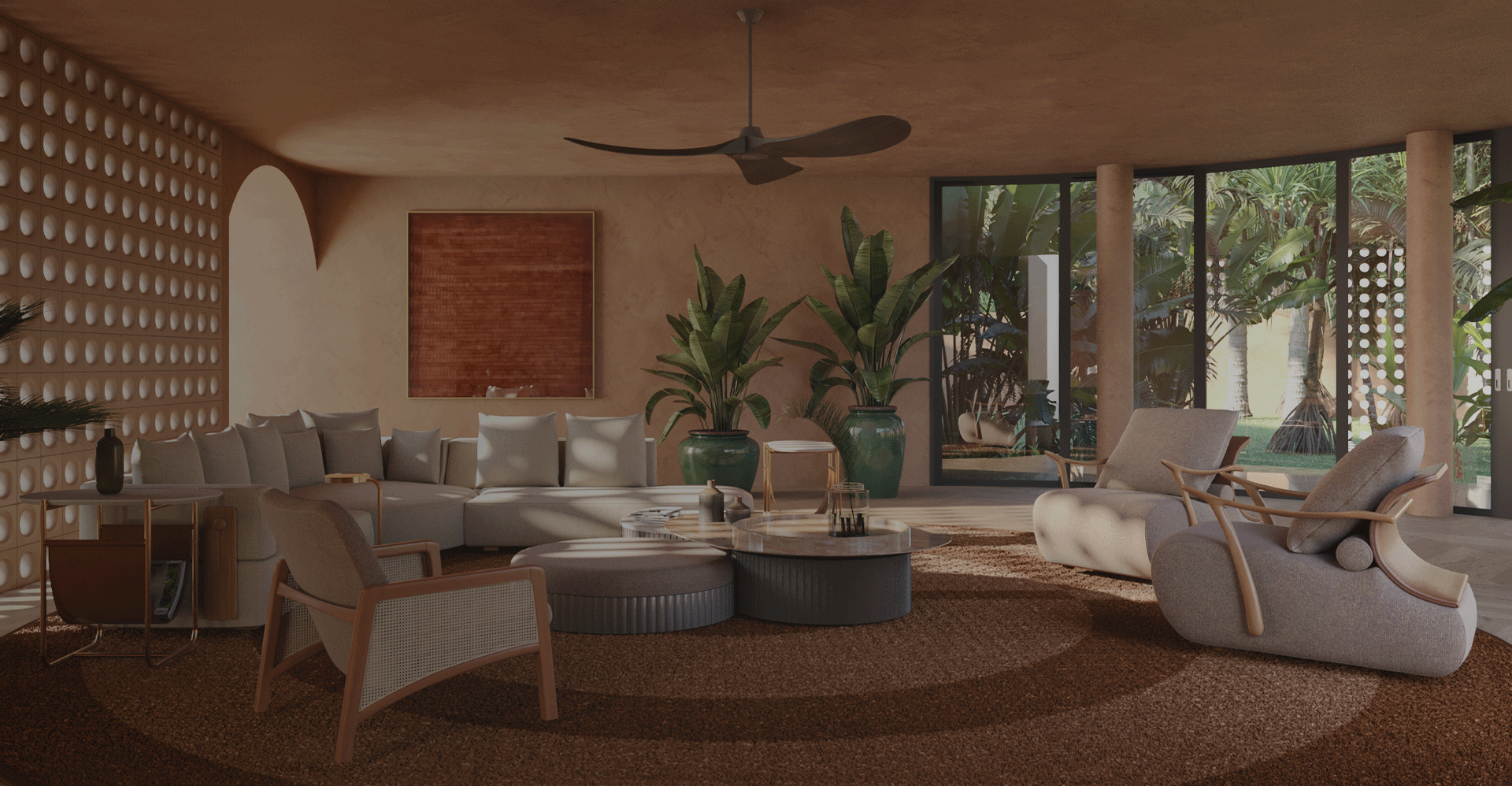 Munique Armchair