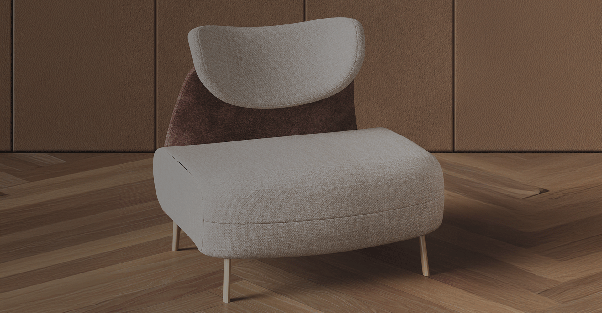 Platz Armchair