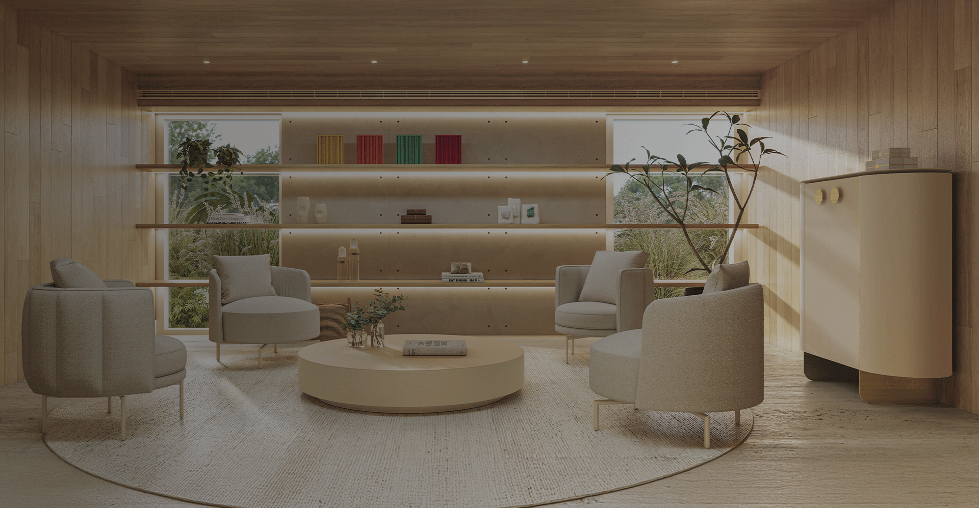 Roma Armchair