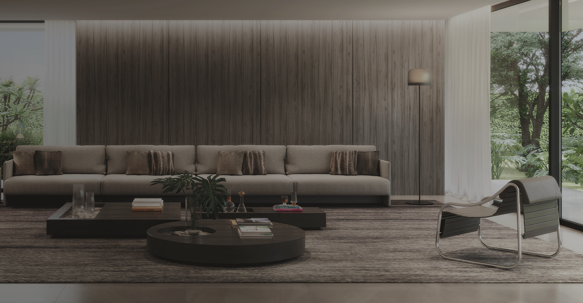 Dondolo Armchair