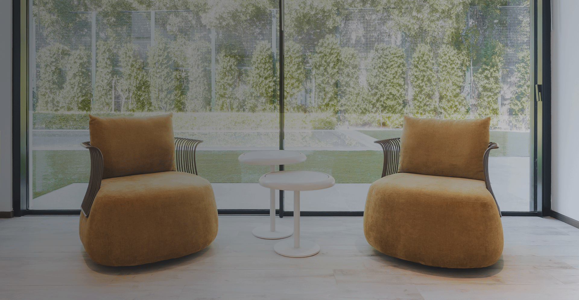 Tao Armchair