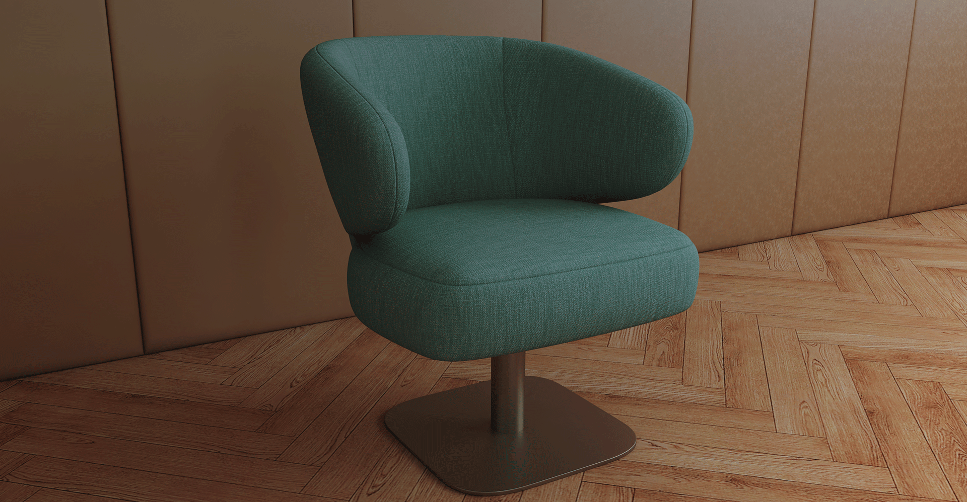 Melissa Armchair