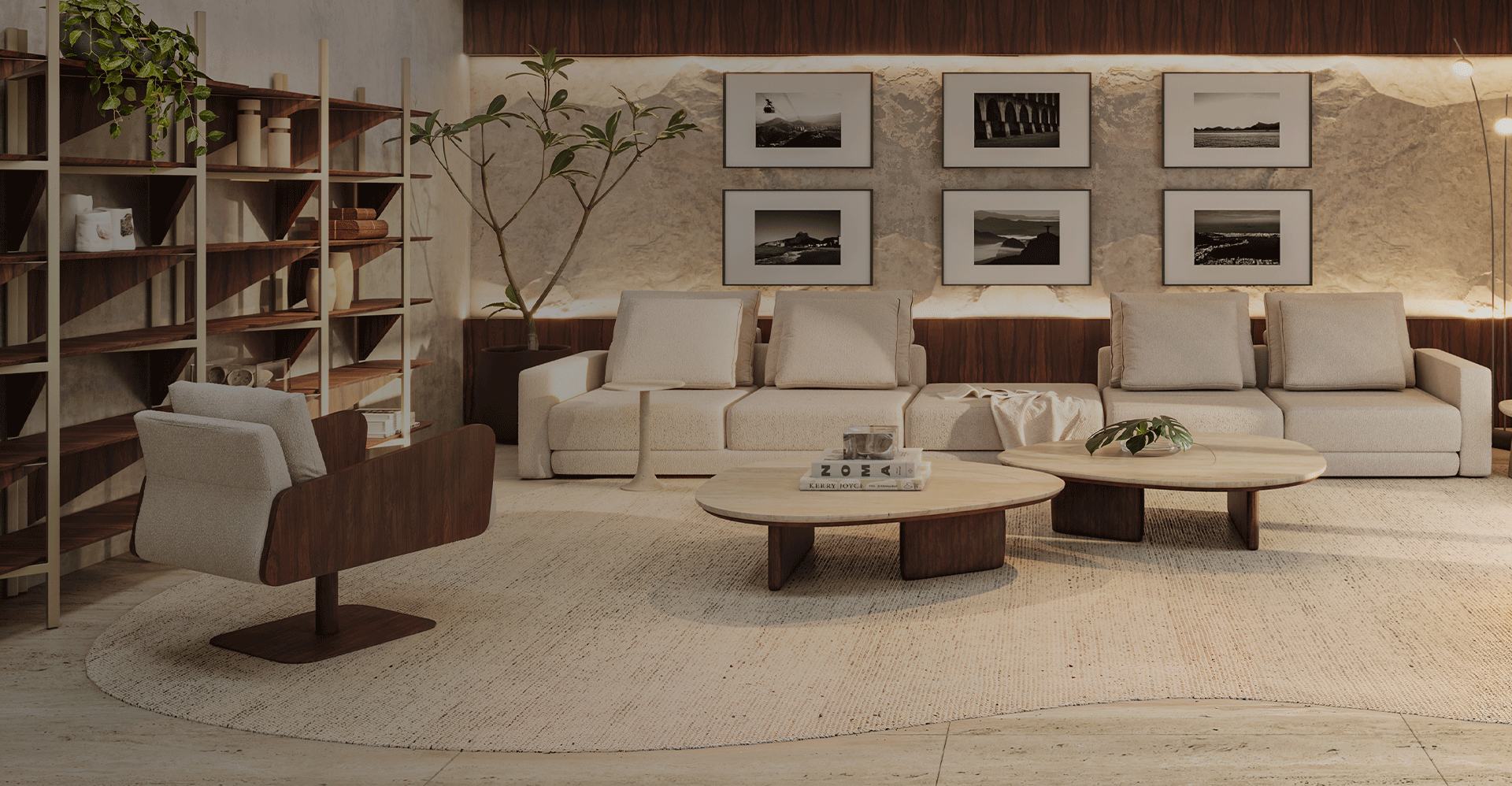 Katy Armchair