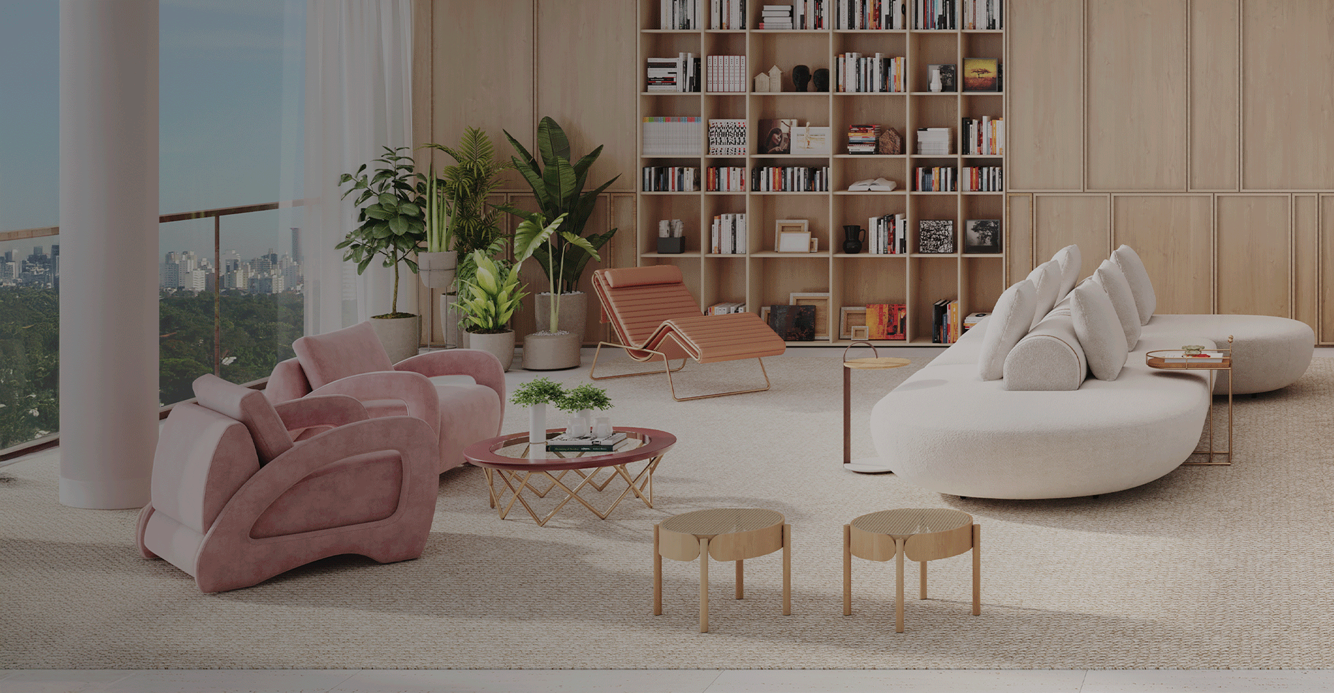 Kim Armchair