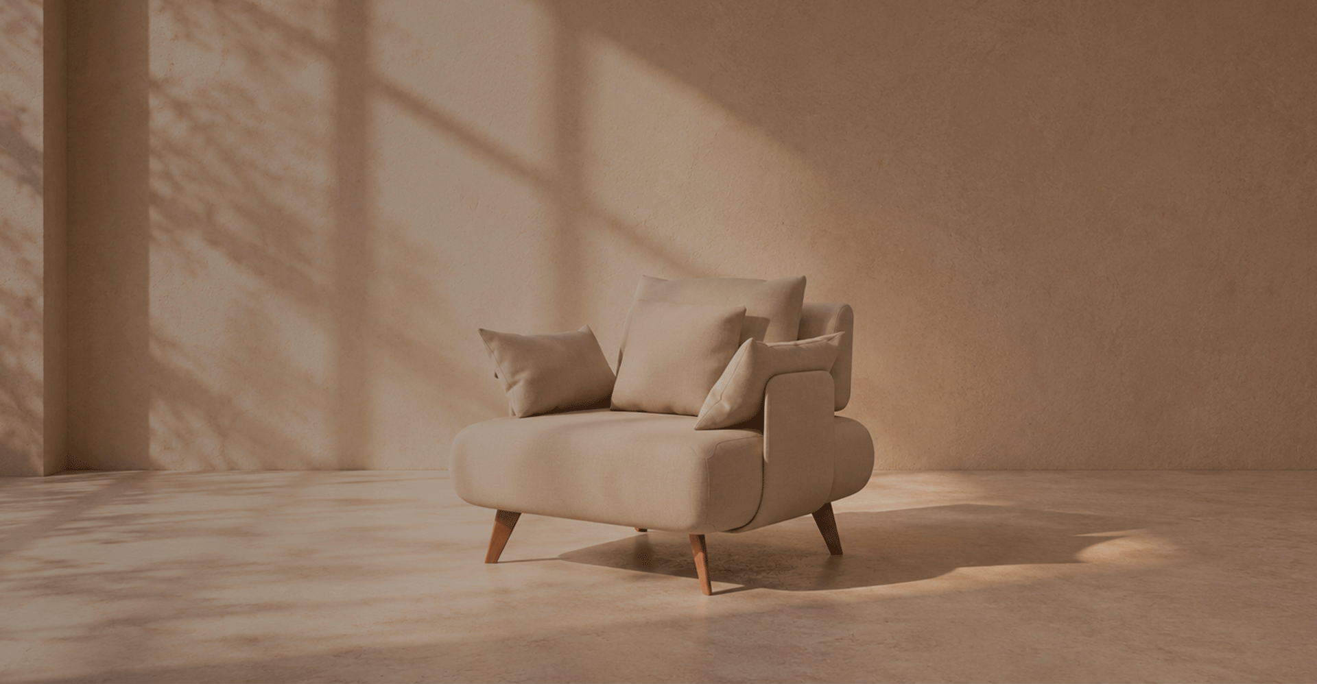 Bavaria Armchair