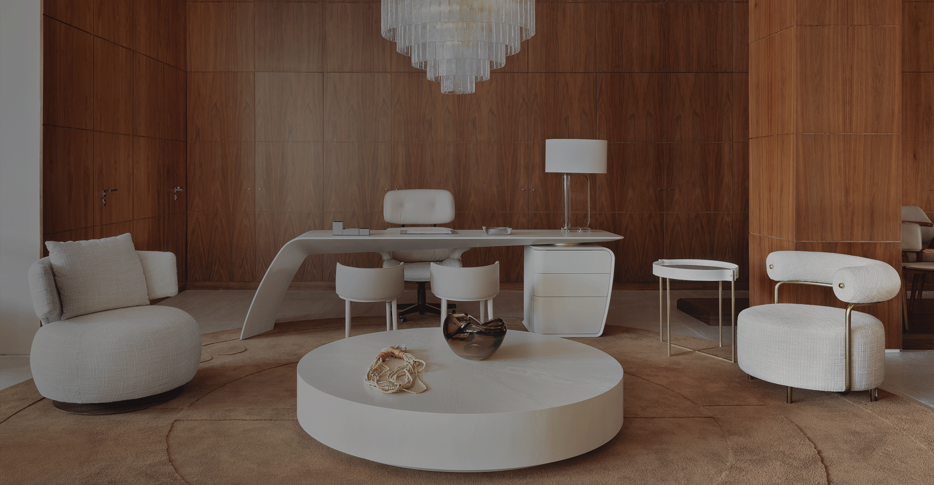 Spencer Armchair