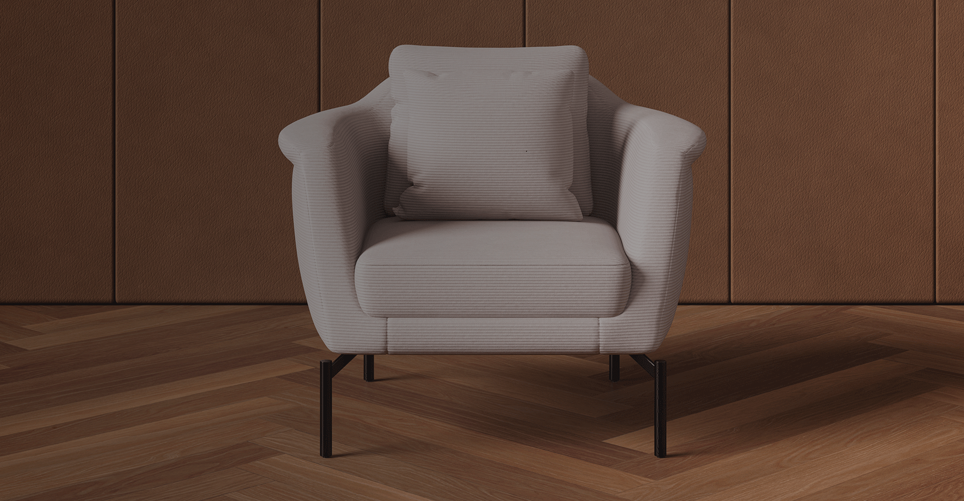 Sing Armchair