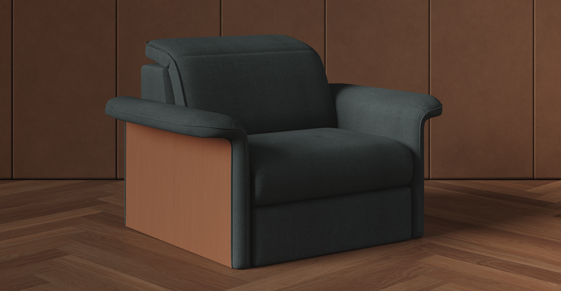 Auckland Armchair