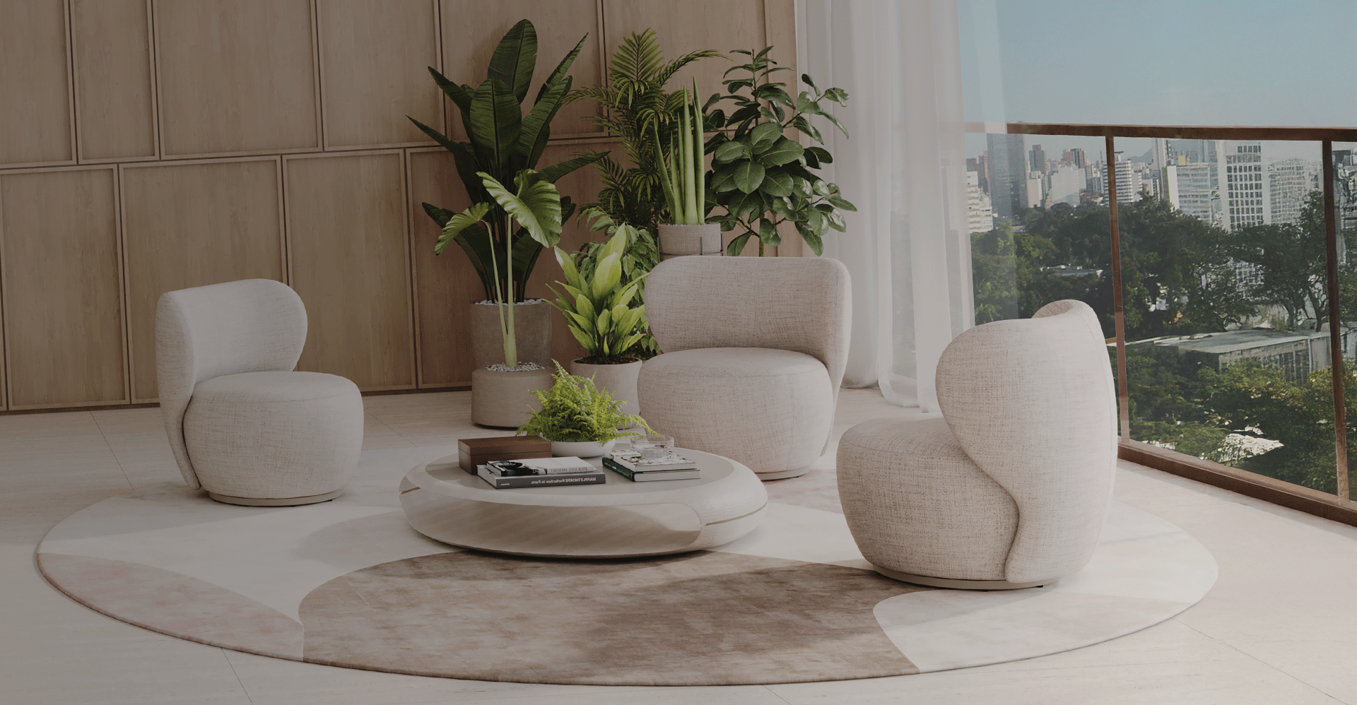 Jenner Armchair