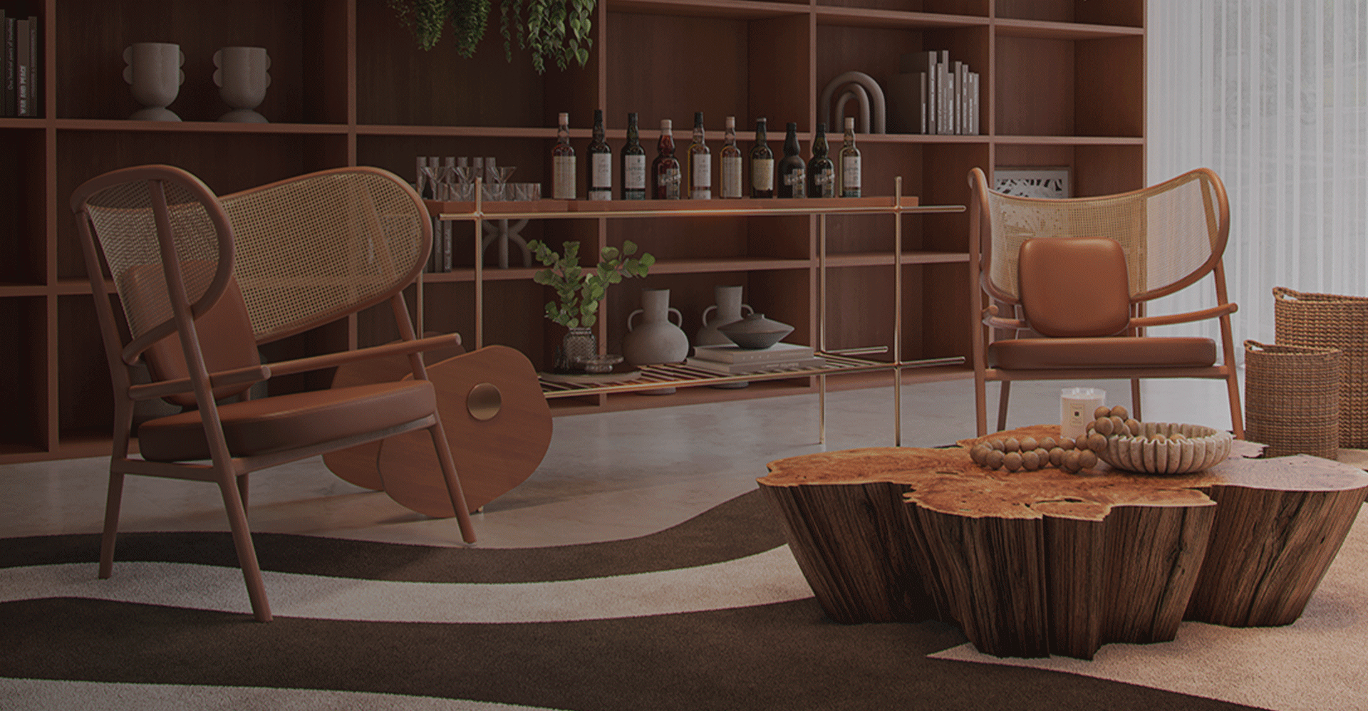 World Armchair