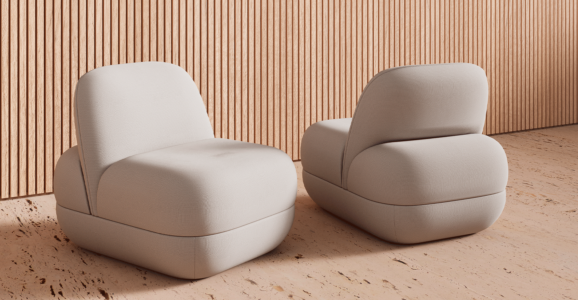 Arcio Armchair
