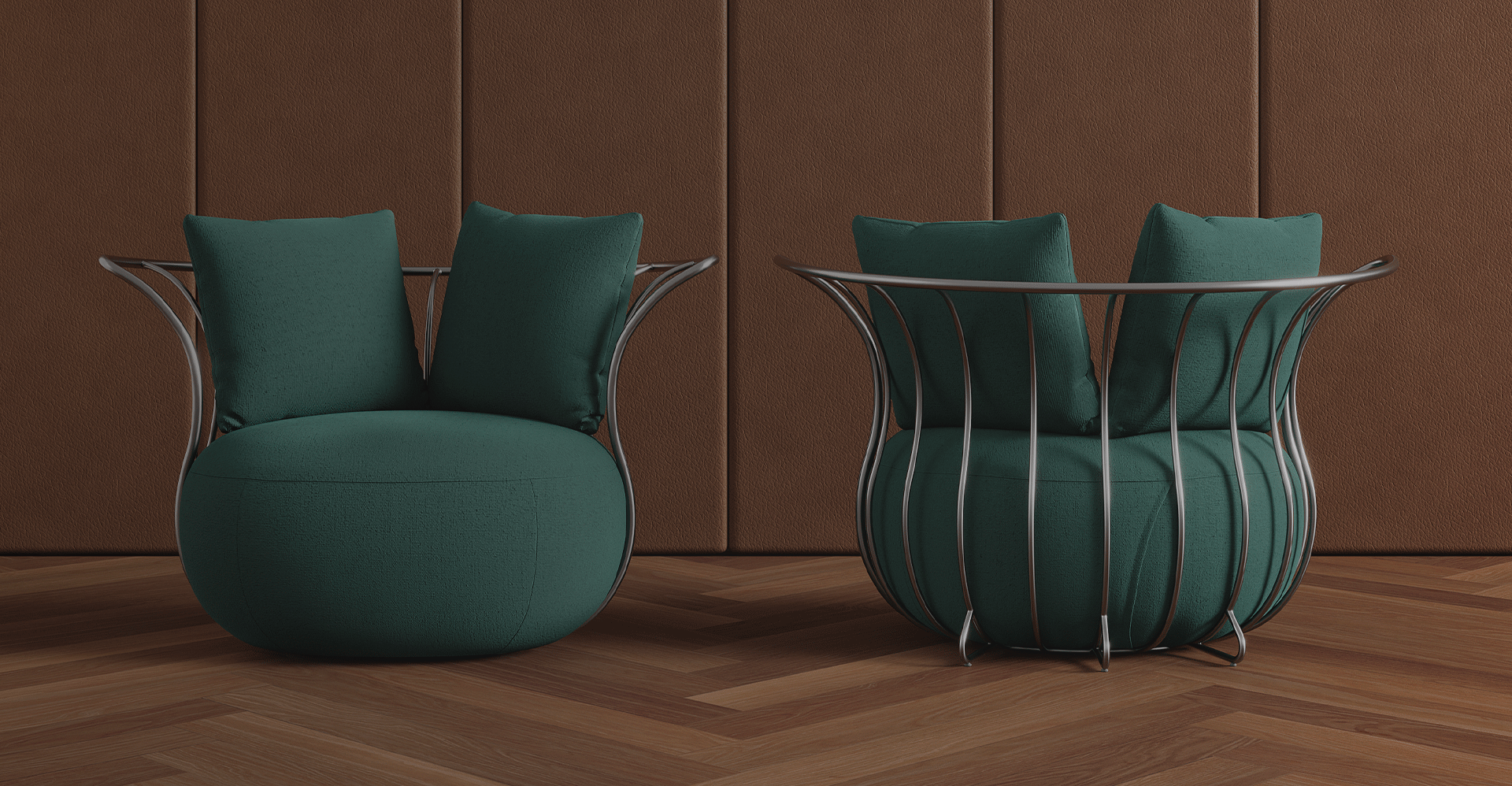 Lolo Armchair