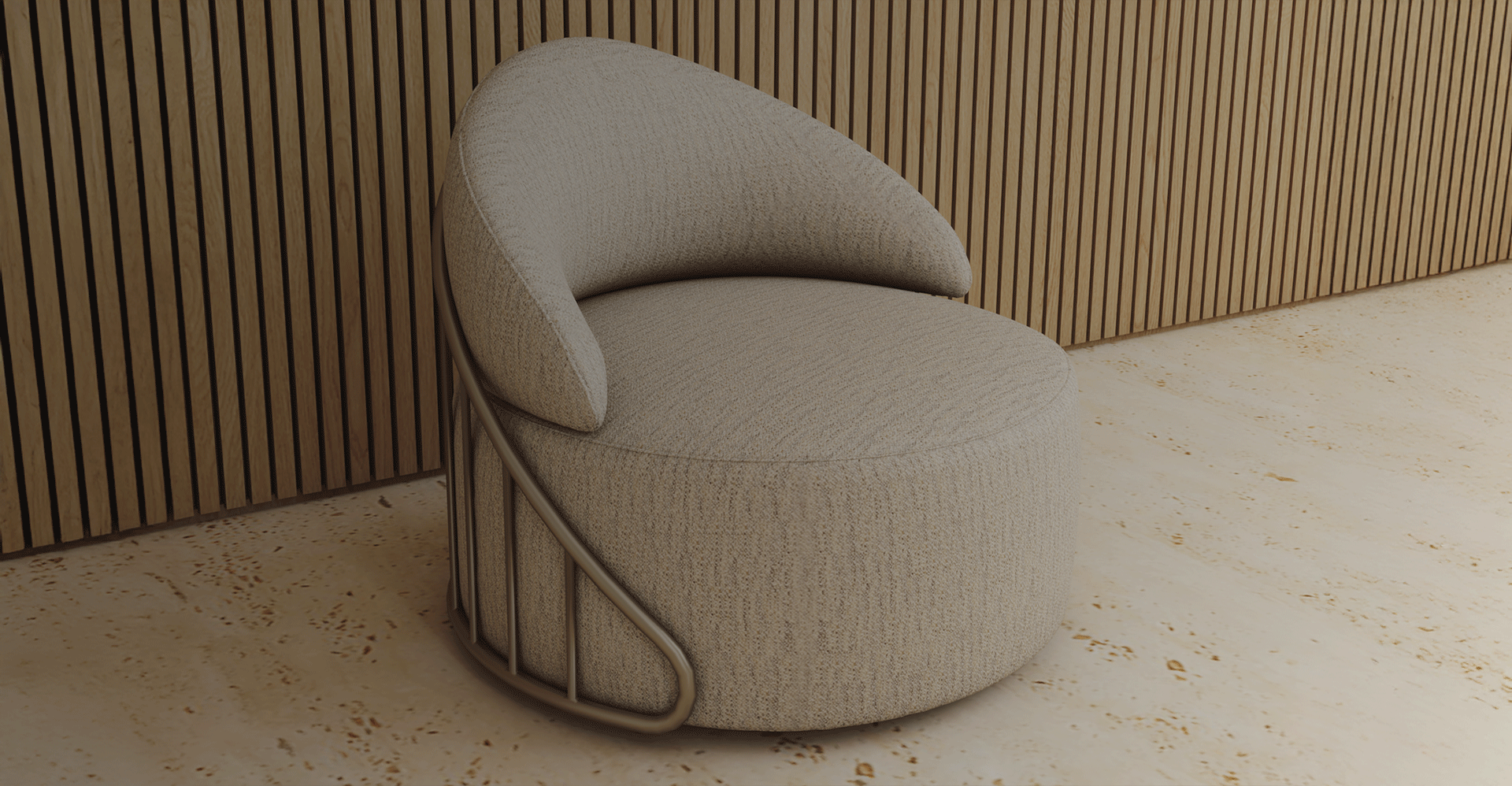 Alice Armchair