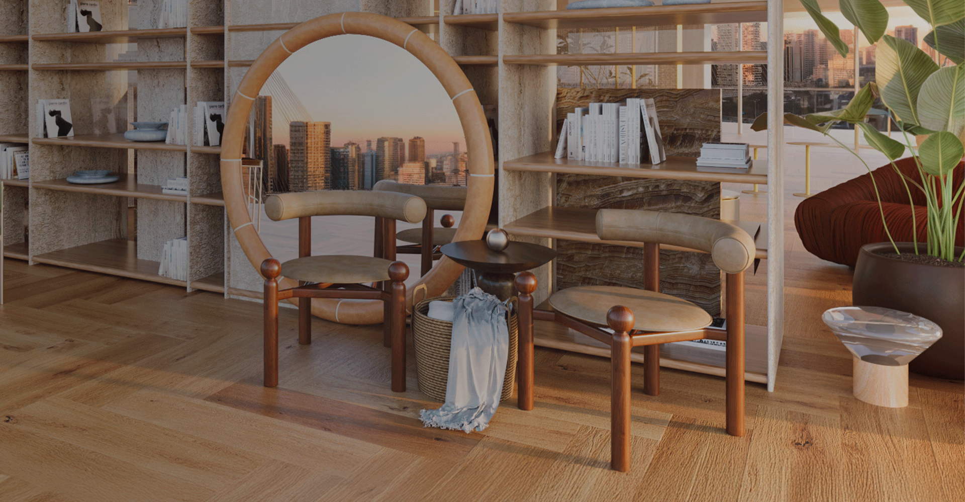 Tetis Armchair