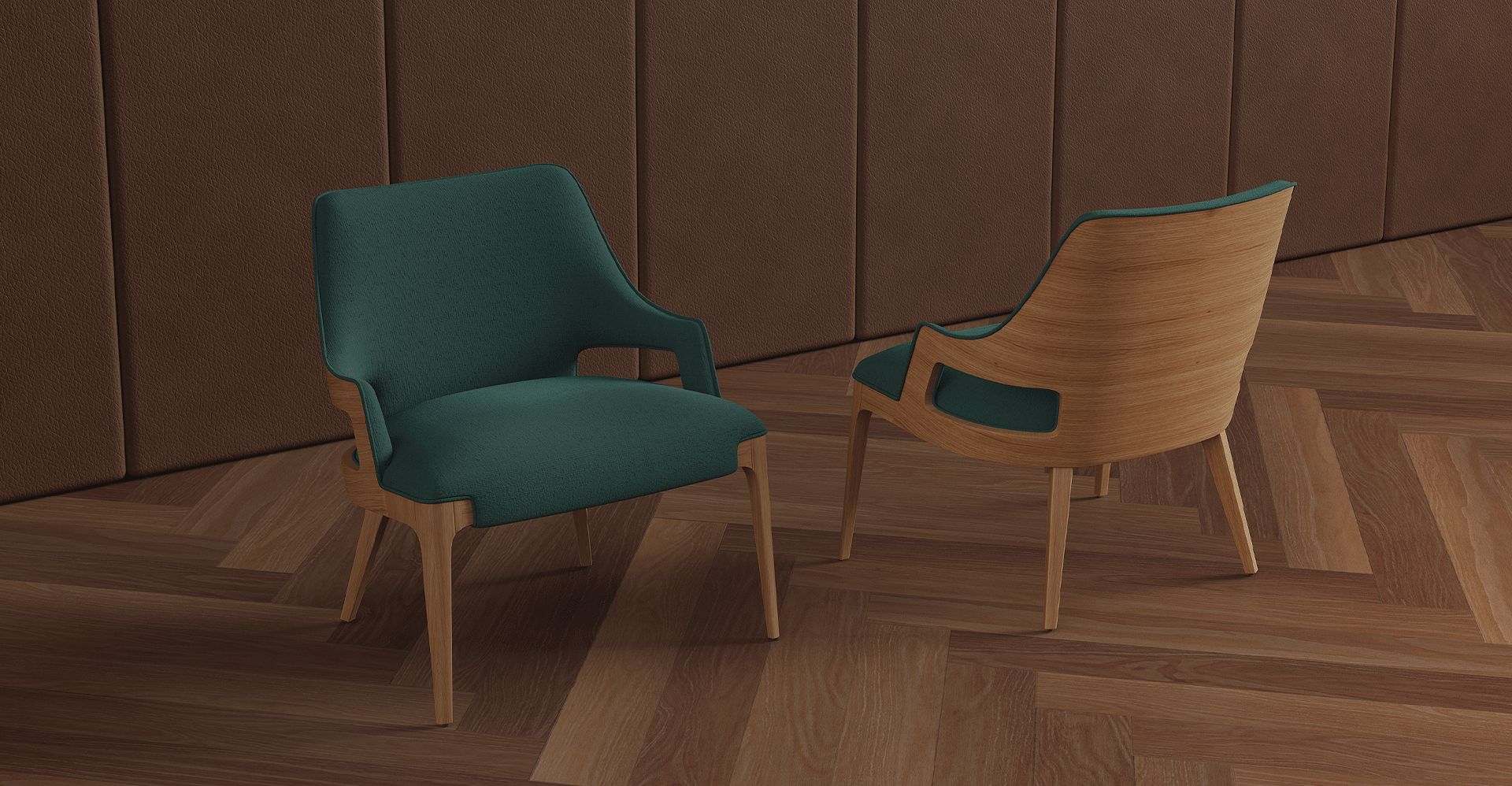 Raika Armchair