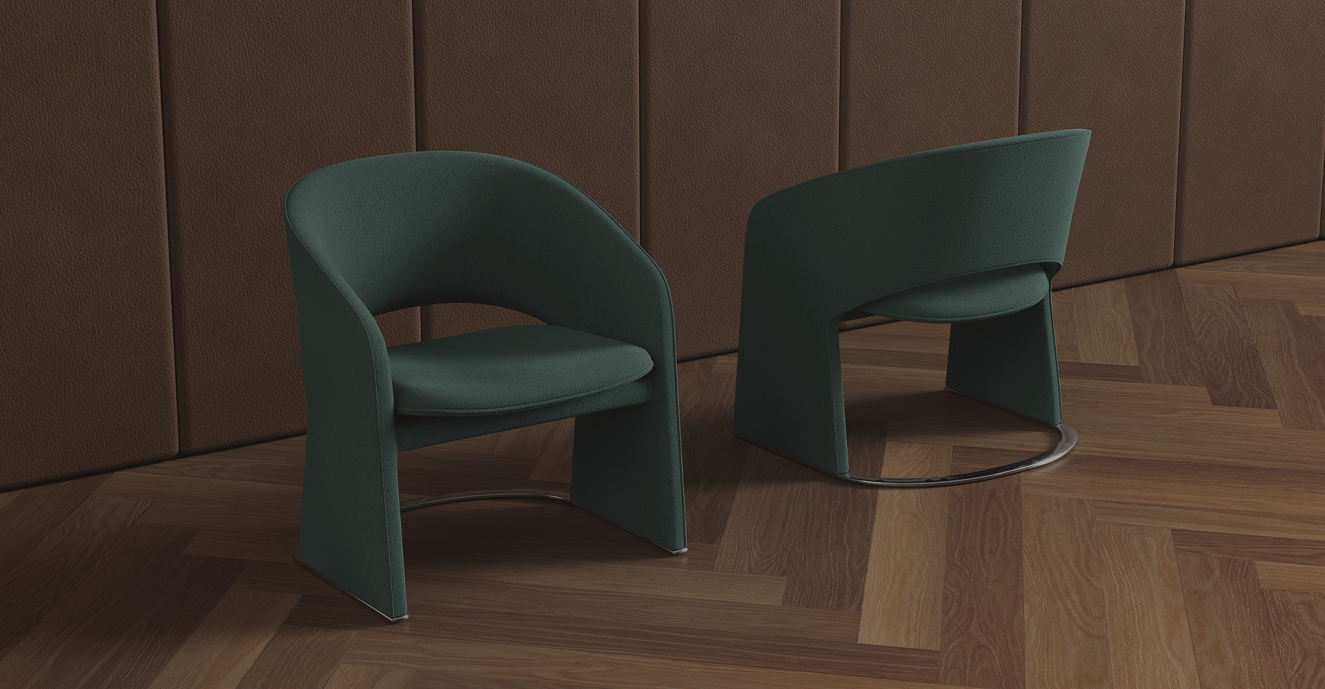 Raven Armchair
