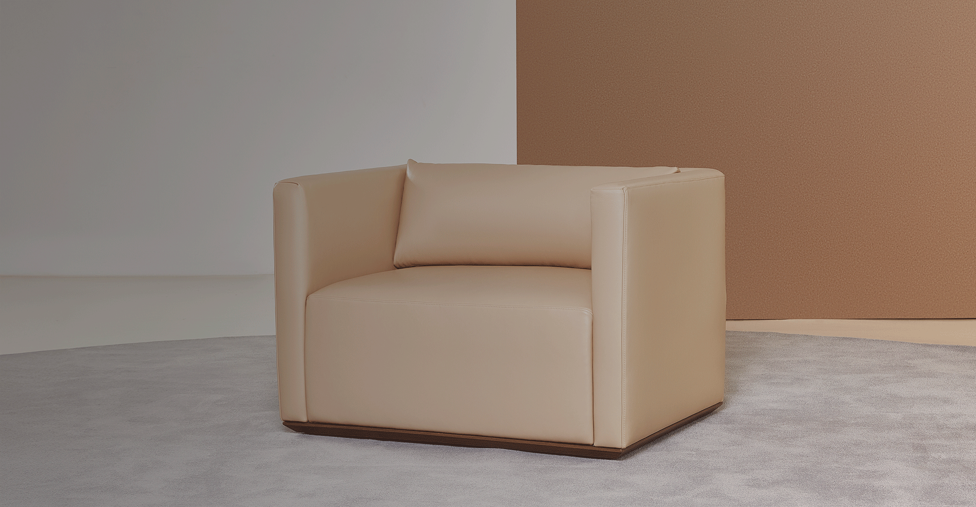 Pythagoras Armchair