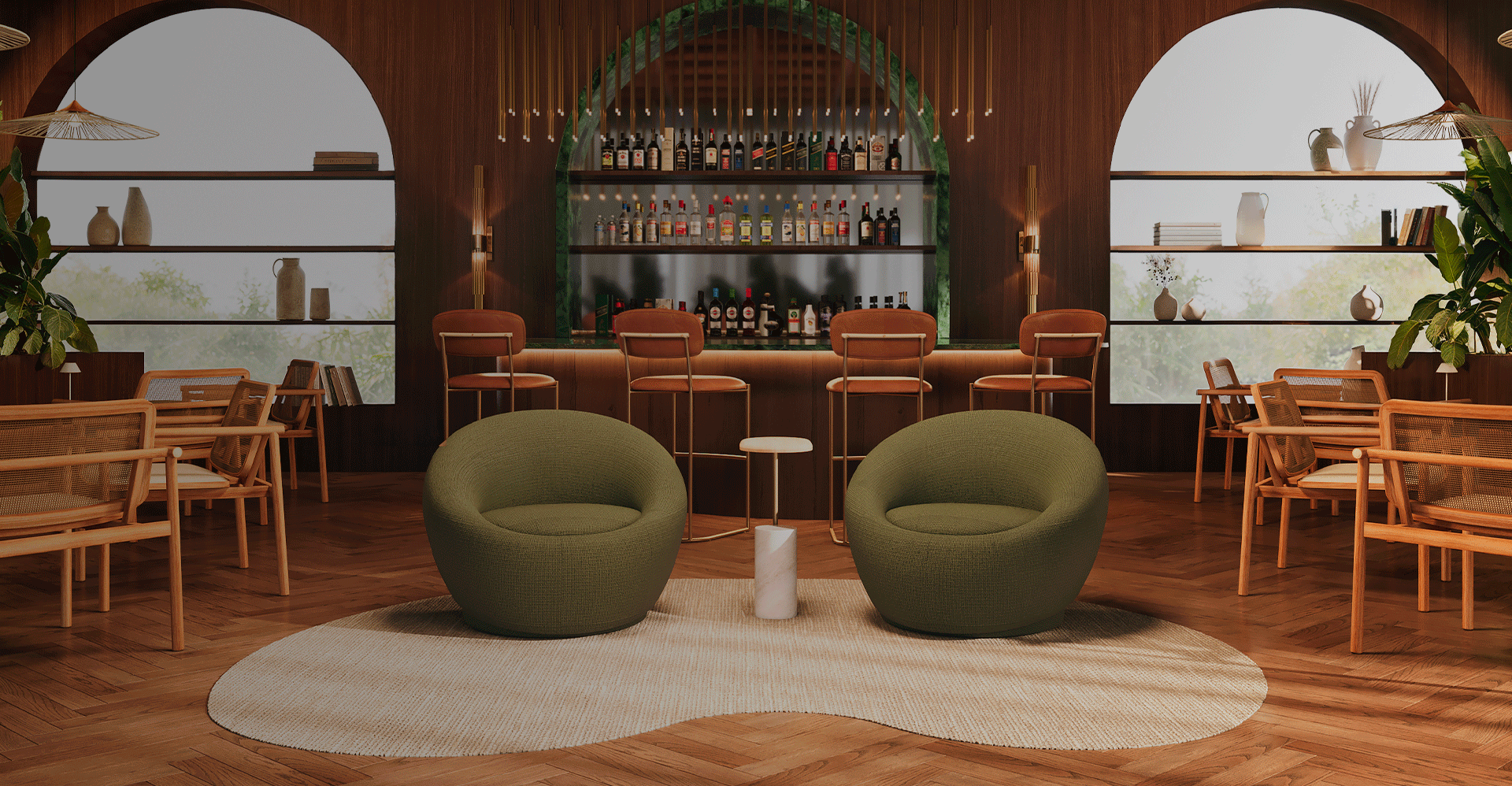 Anna Armchair