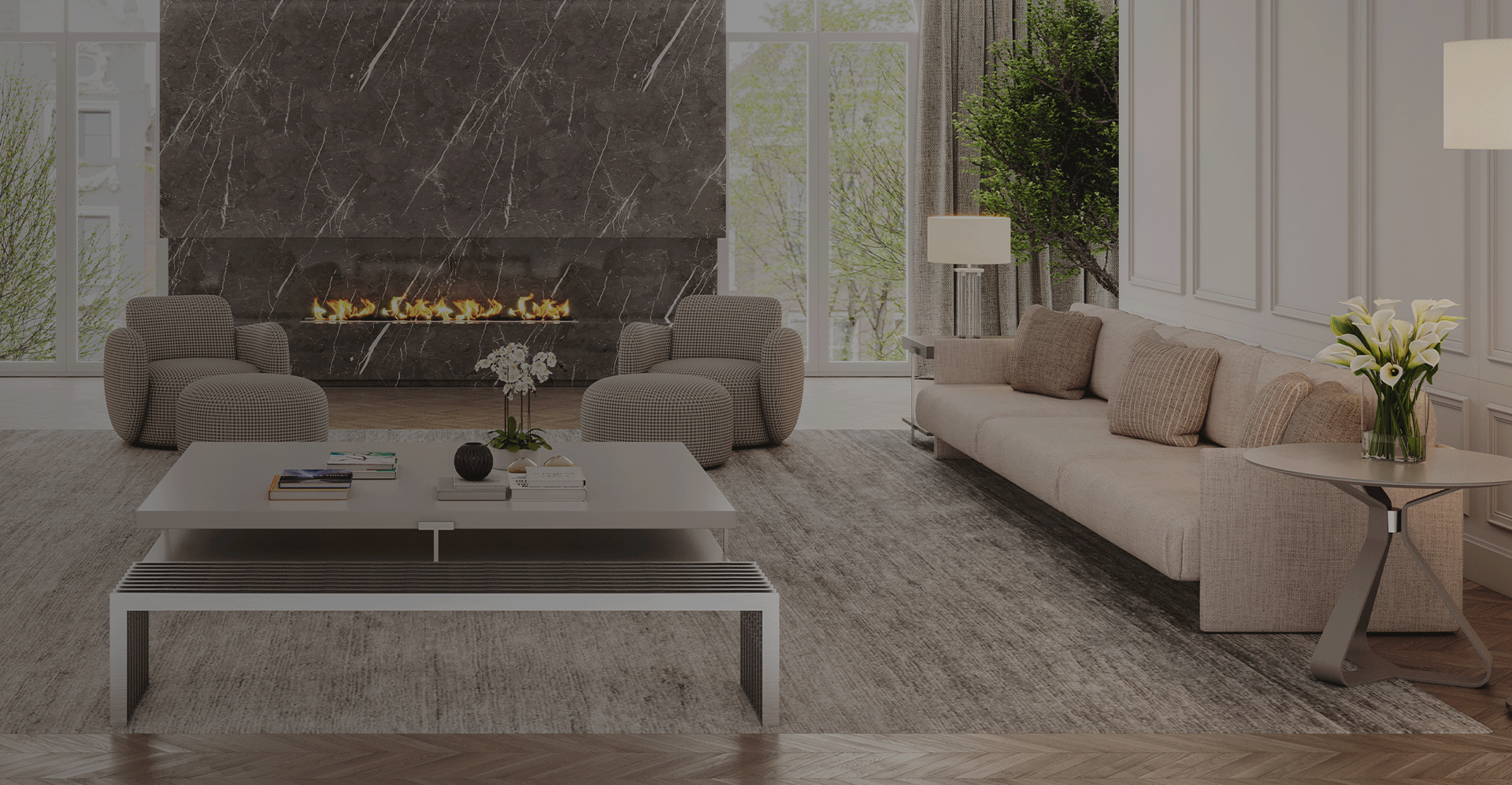 Francesca Armchair