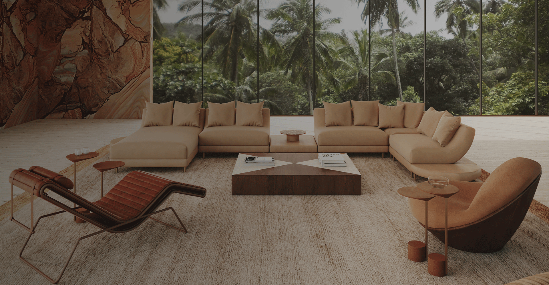 Avany Armchair