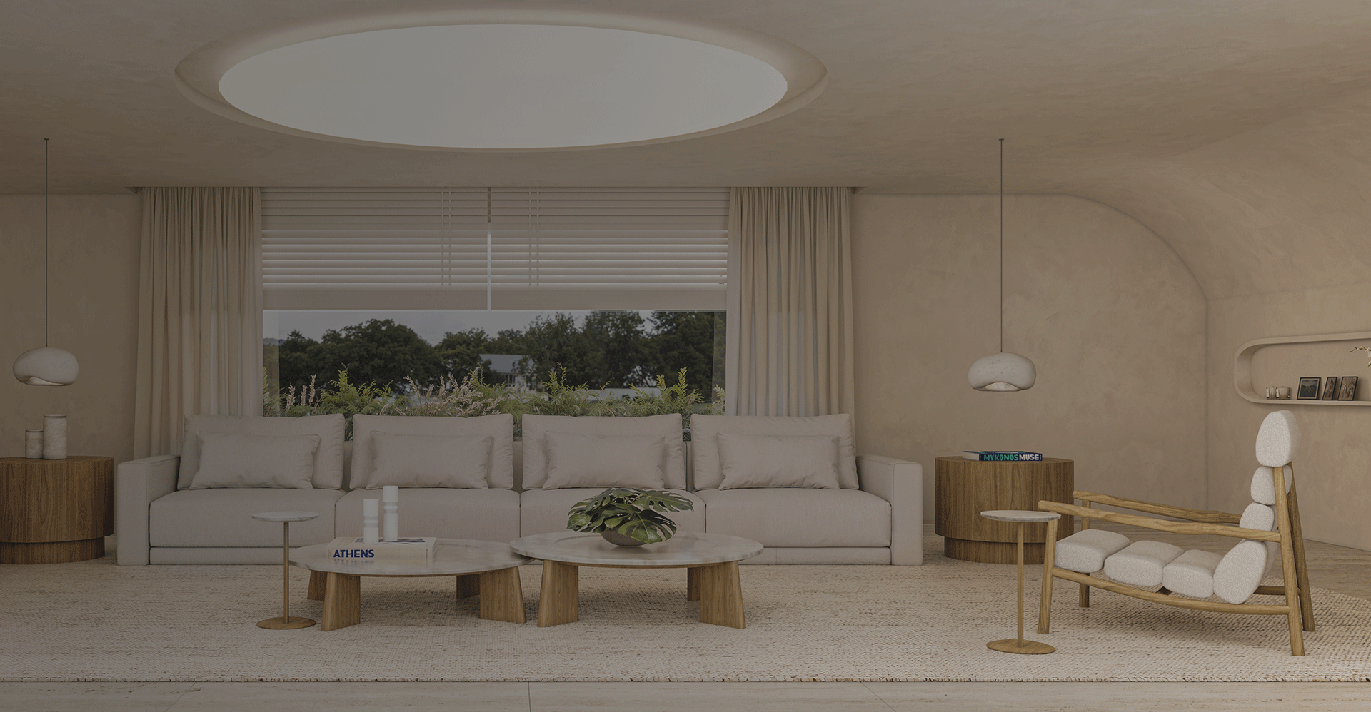 Otta Armchair