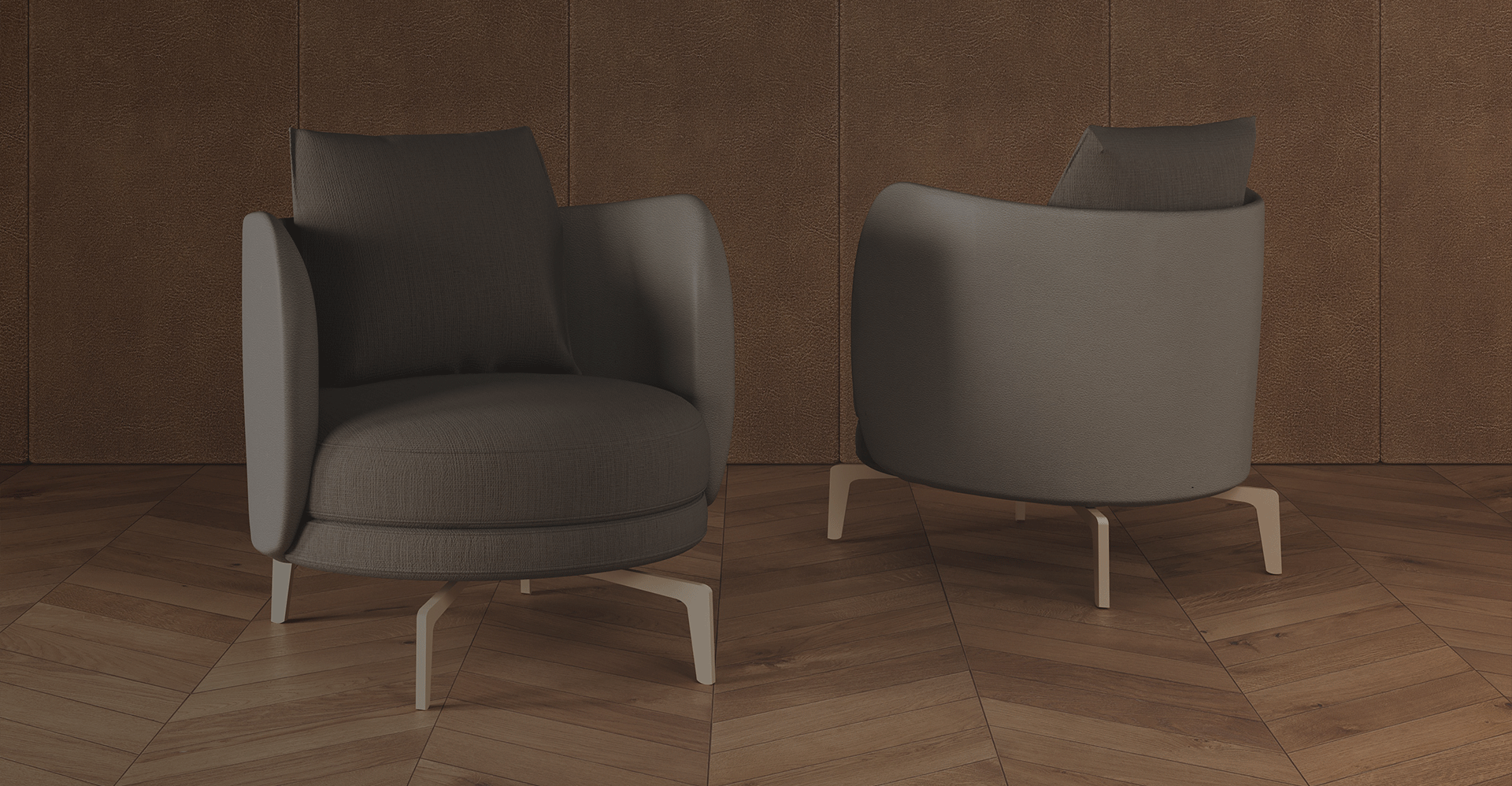 Susi Armchair
