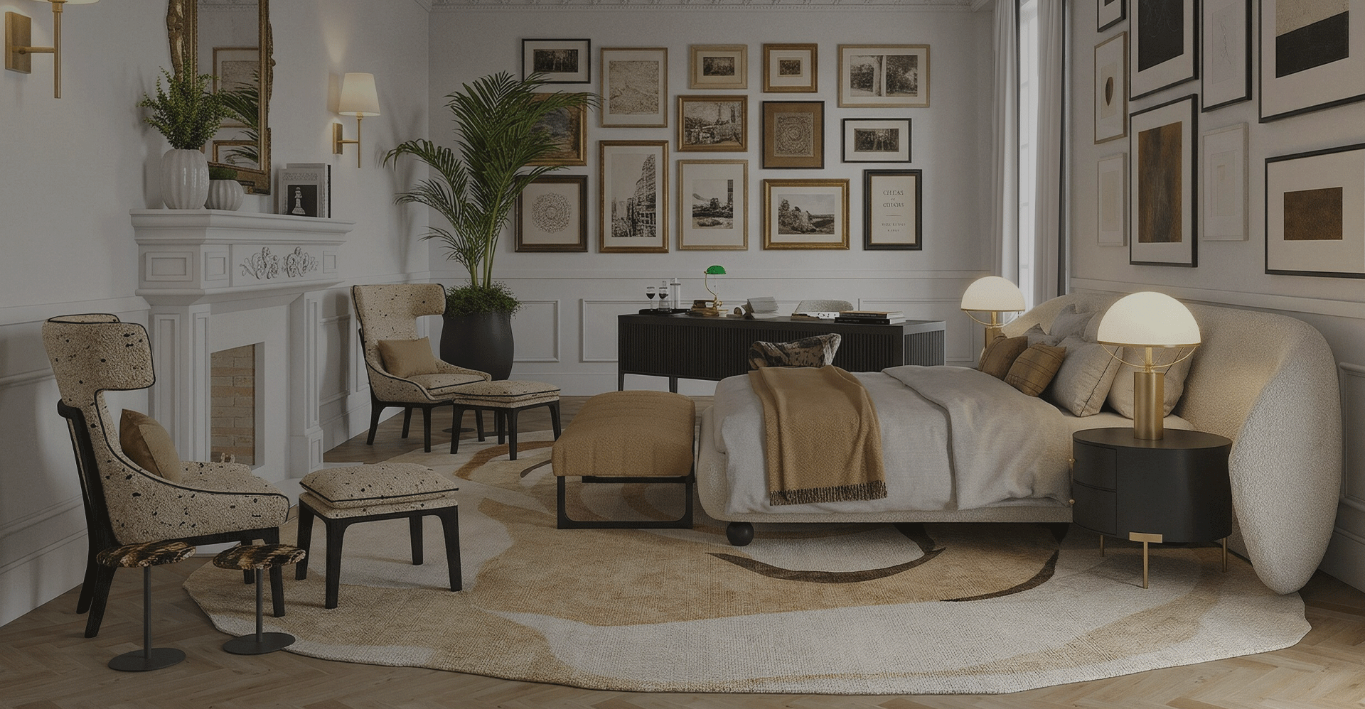 Tulio Armchair