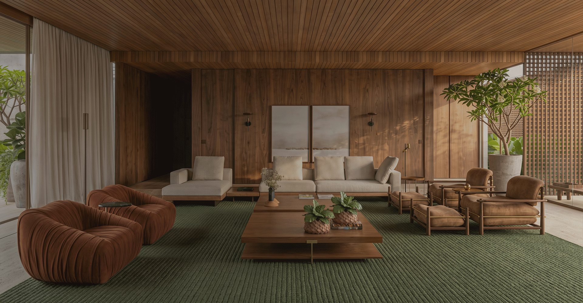Marceneiro Armchair