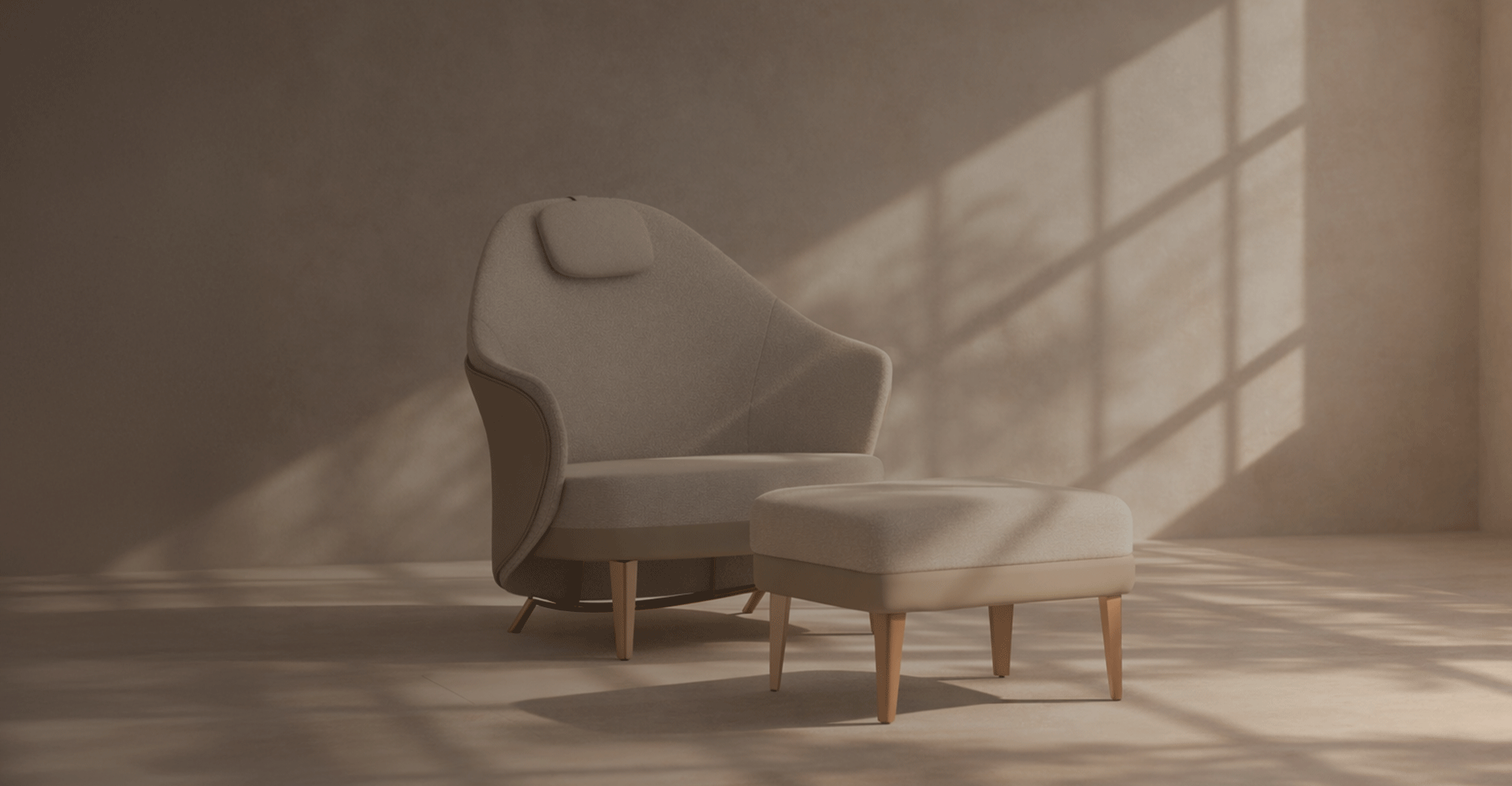Champs Armchair