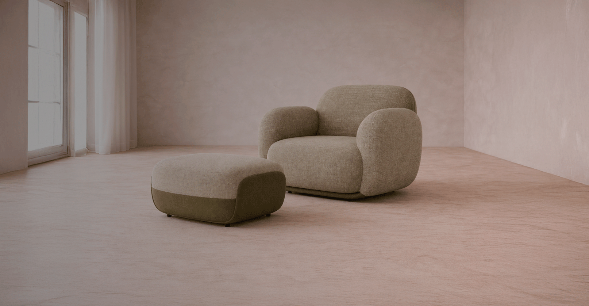 Amelie Armchair