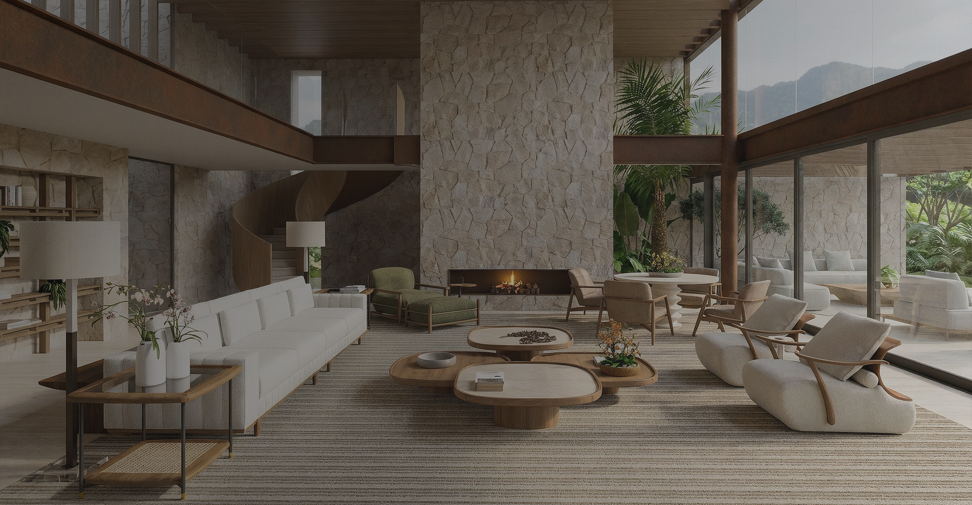Fenix Armchair