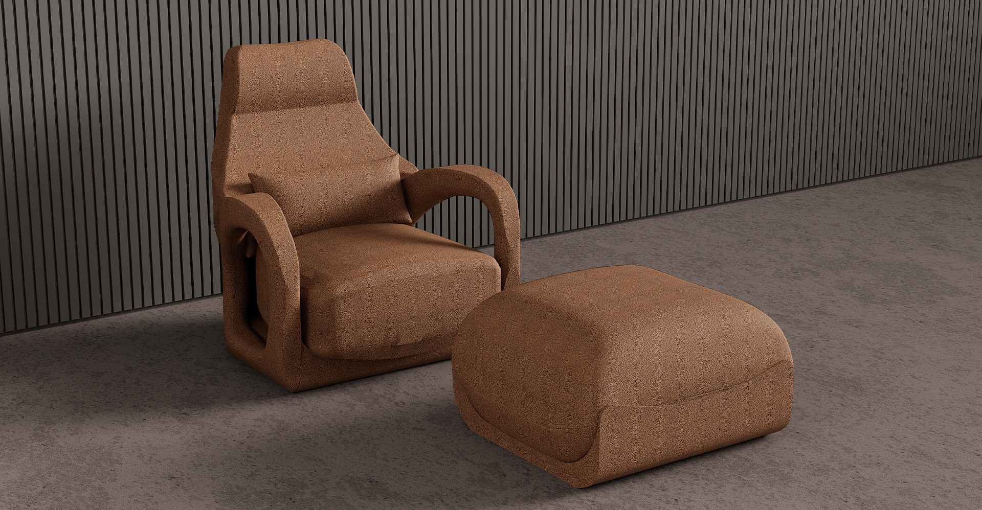 Aston Pouf