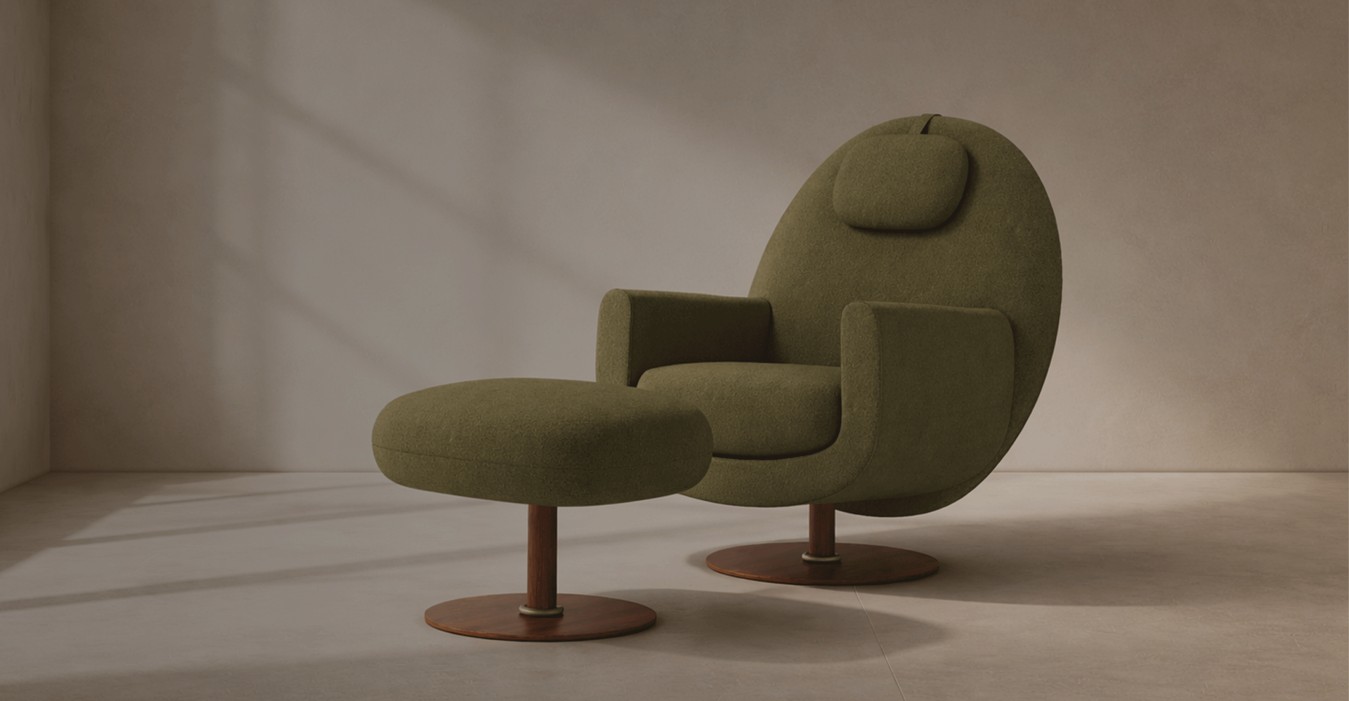Aconchego Pouf