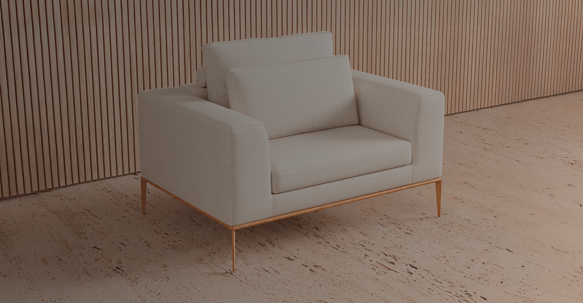 Mykonos Armchair