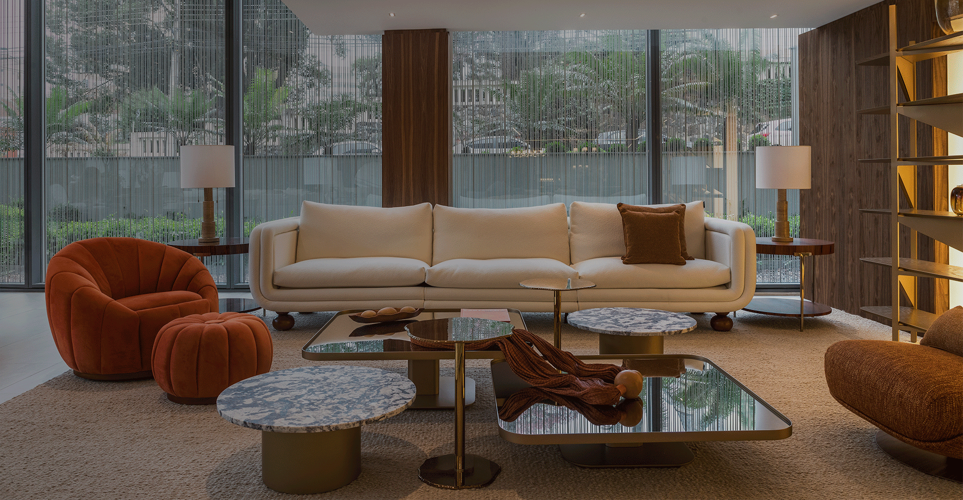Agogo Armchair
