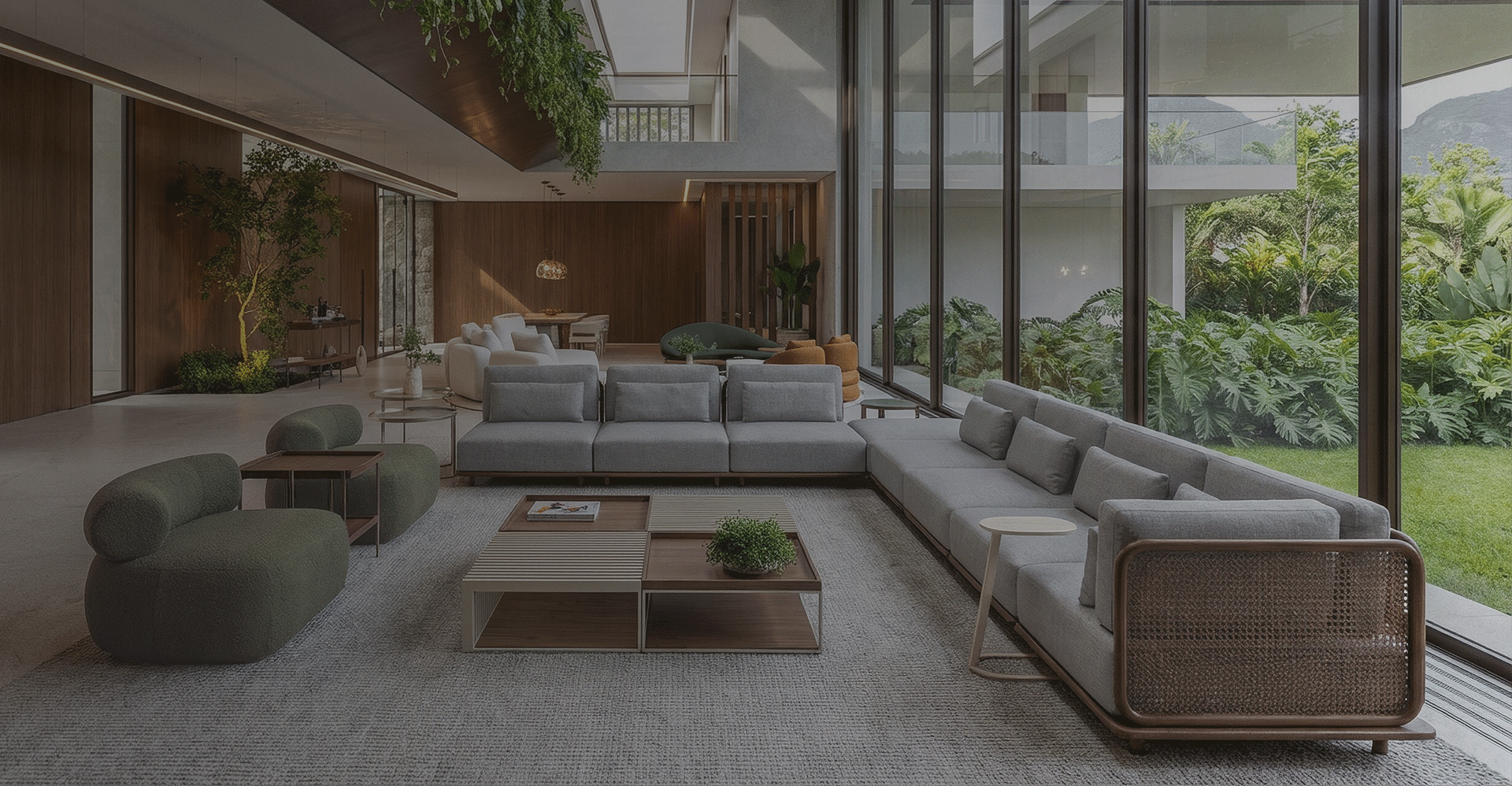 Brasileirinho Sofa
